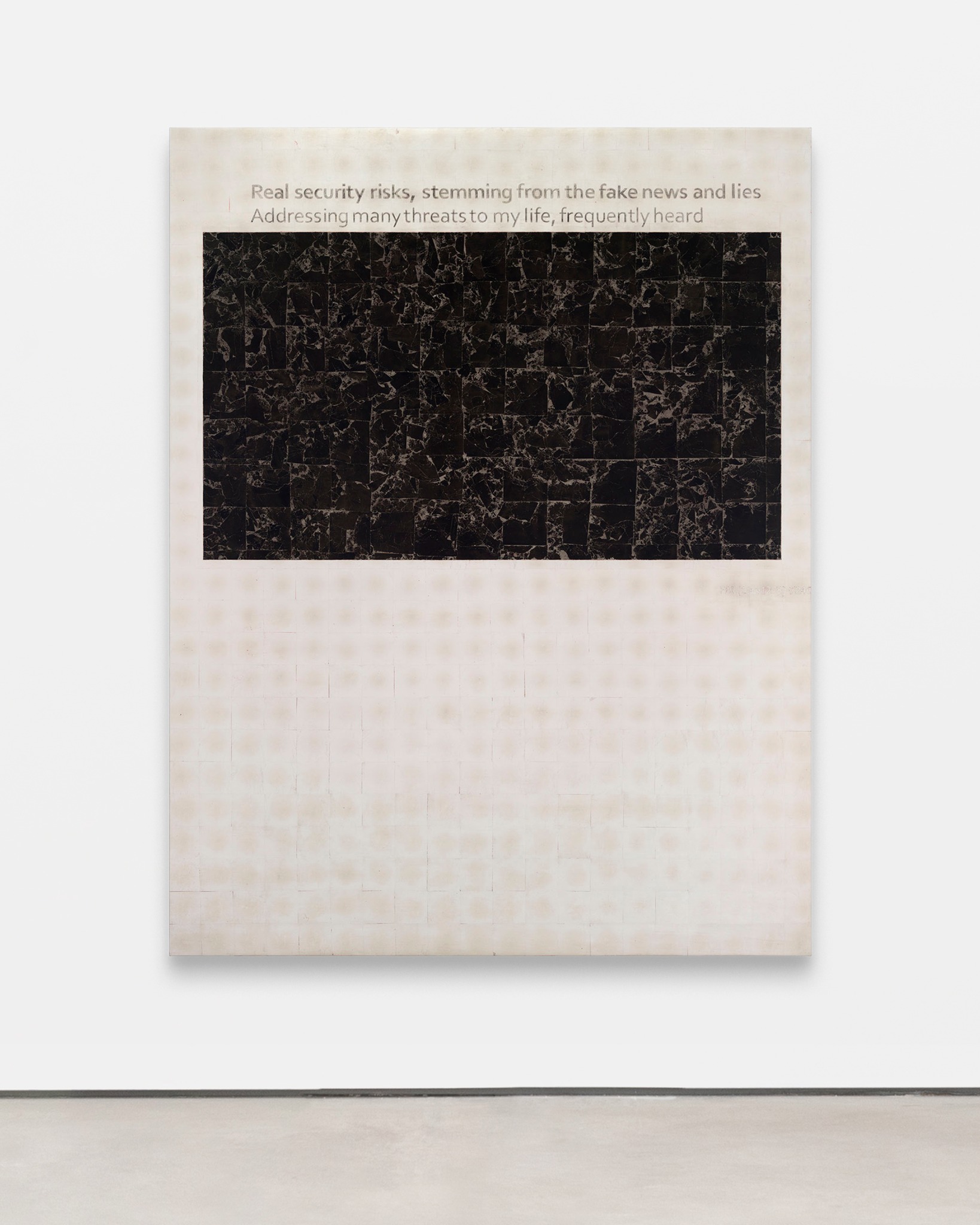 Jenny Holzer's 'Truisms' in Times Square