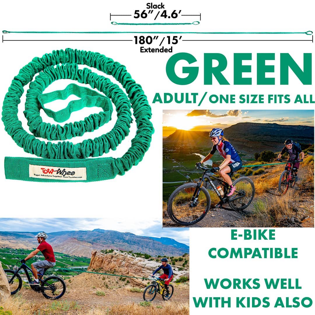 TowWhee - New product! Green Adult model. https://towwhee.com/products ...