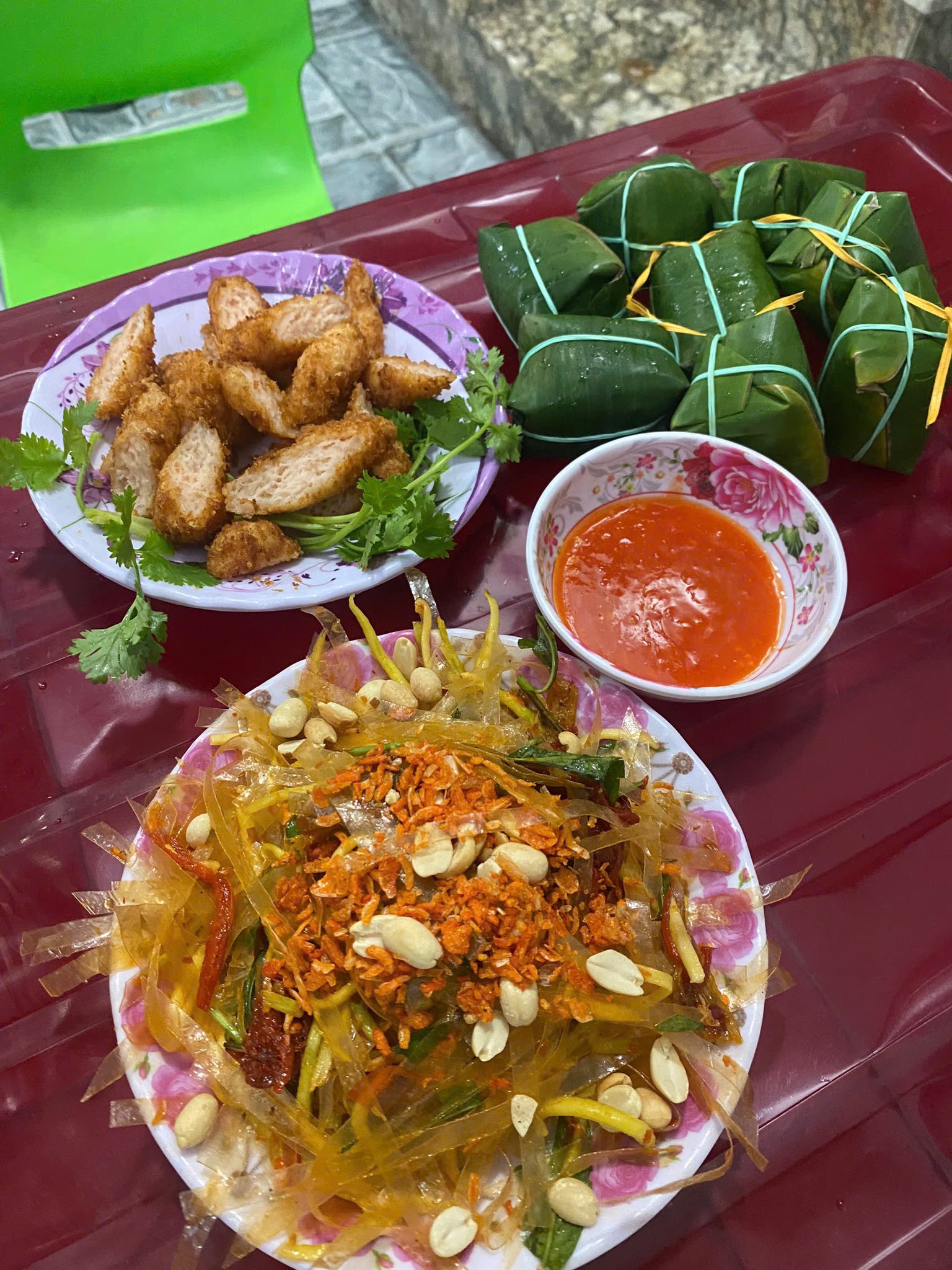 Bánh Bèo Ngọc Linh - greenview 3 | Vinh