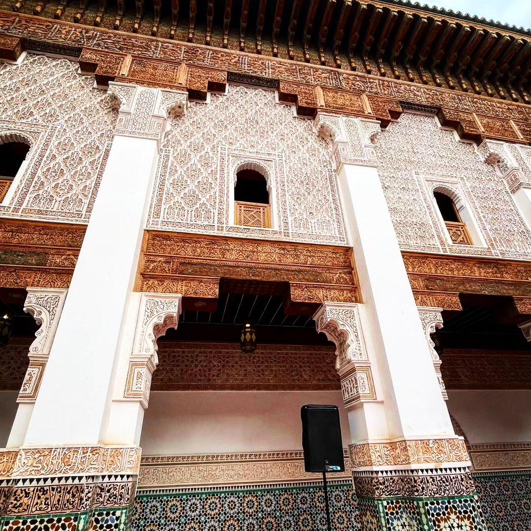The white material in the... - Marrakech Tour Guide Official | Facebook