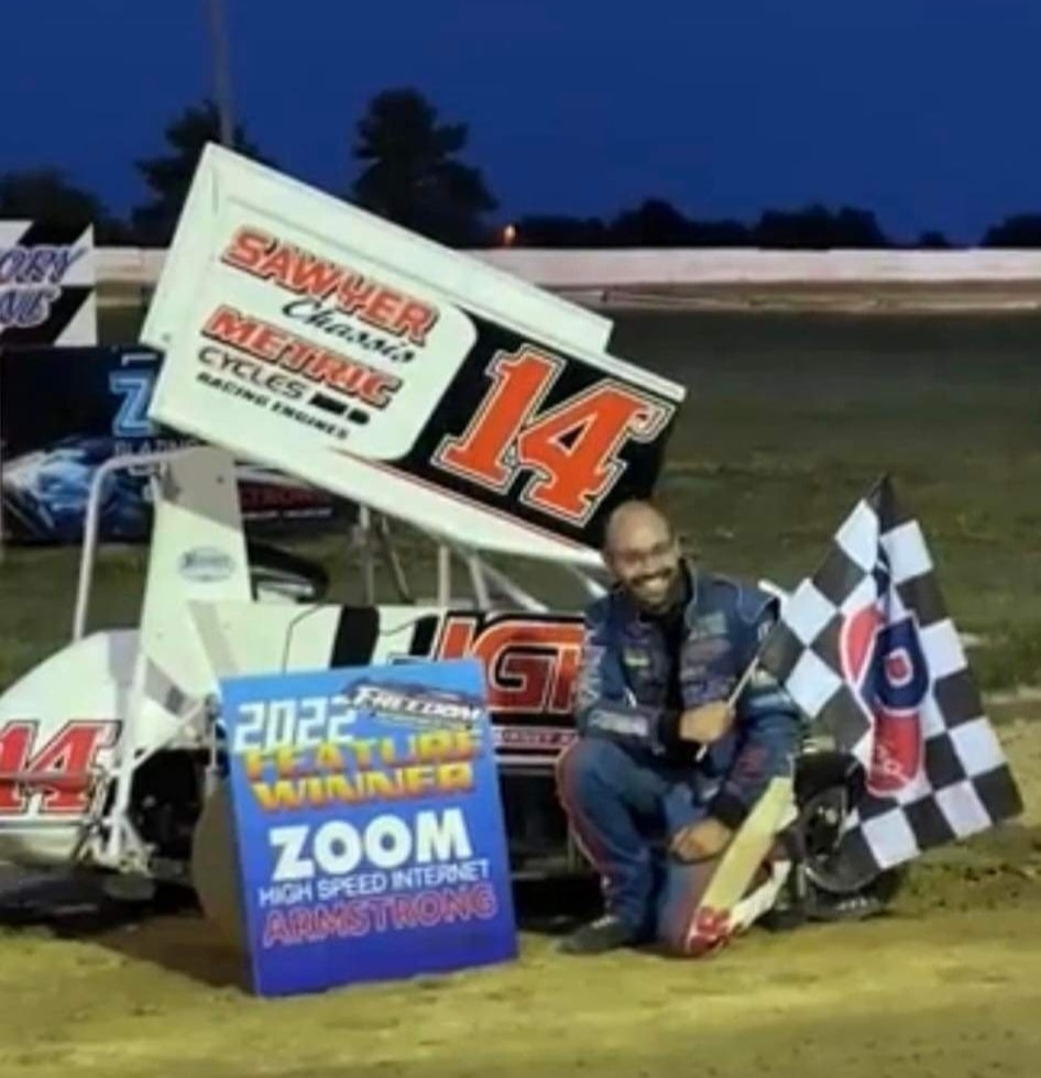Congratulations to Danny Knoll... - Engler Machine and Tool