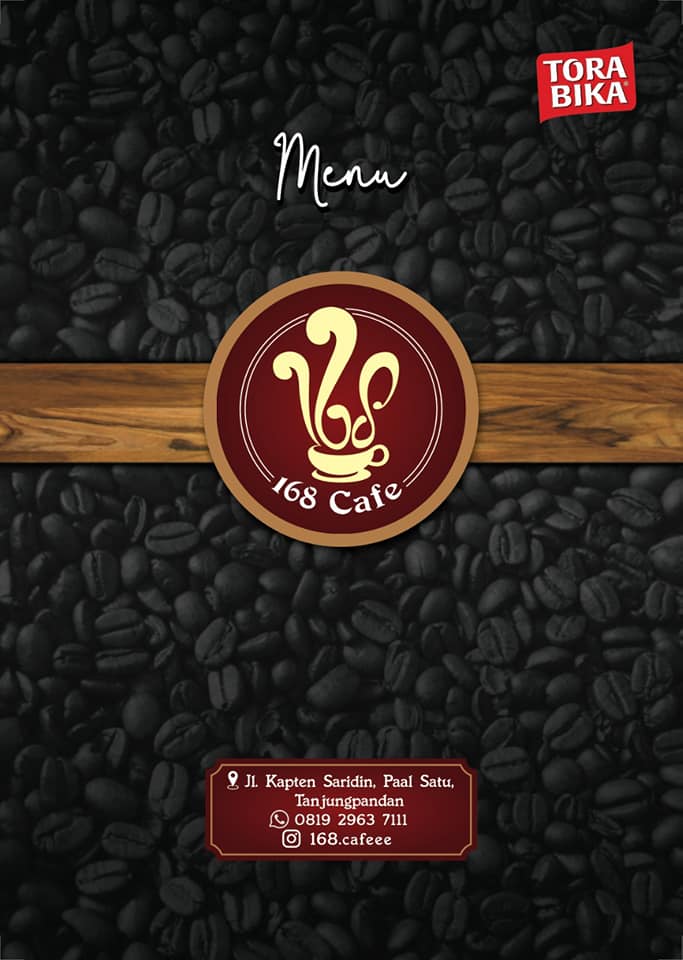 168 Cafe - New Menu 168 Cafe 📍 | Facebook