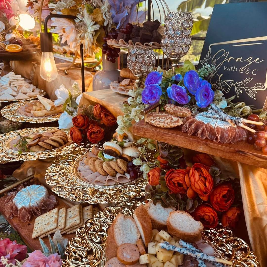Graze with C & C added a new photo — in... - Graze with C & C