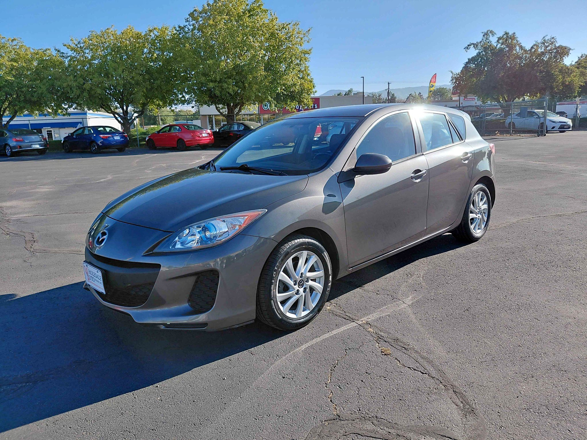 2013 Mazda3 Grand Touringnull
