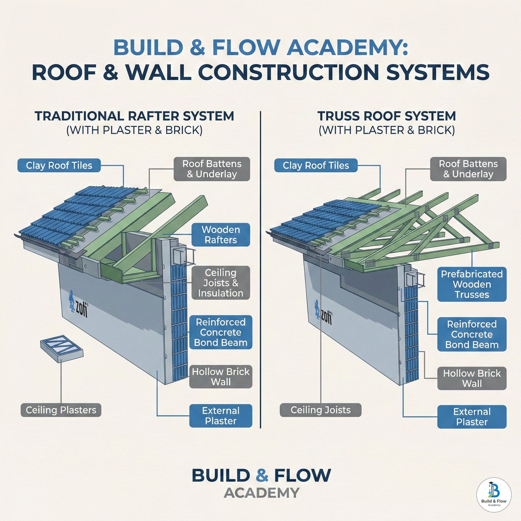 Ever wondered how complex wooden... - Build & Flow Academy | Facebook
