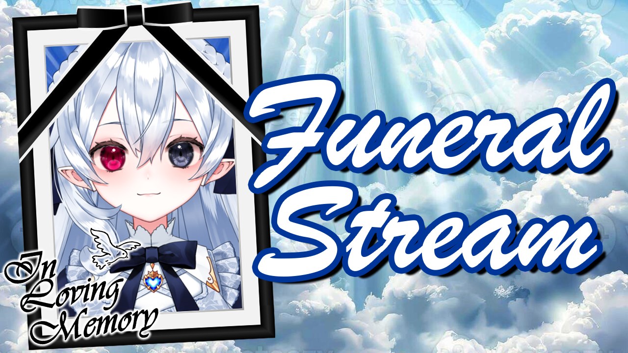 Rina - 🔴 LIVE in 4 hours on Twitch & YouTube🔴 Saying Goodbye to Pre ...