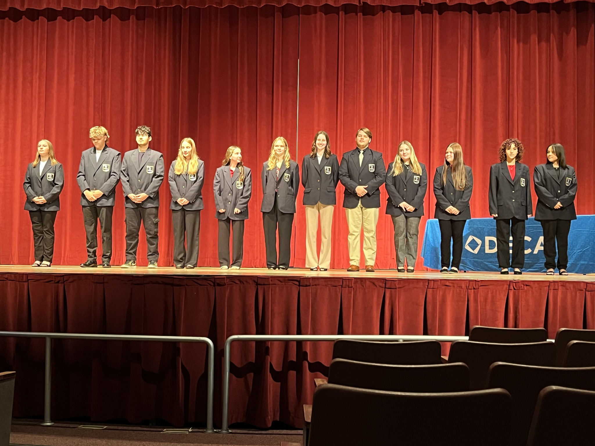 Congratulations to all DECA... - Fleetwood Area High School | Facebook