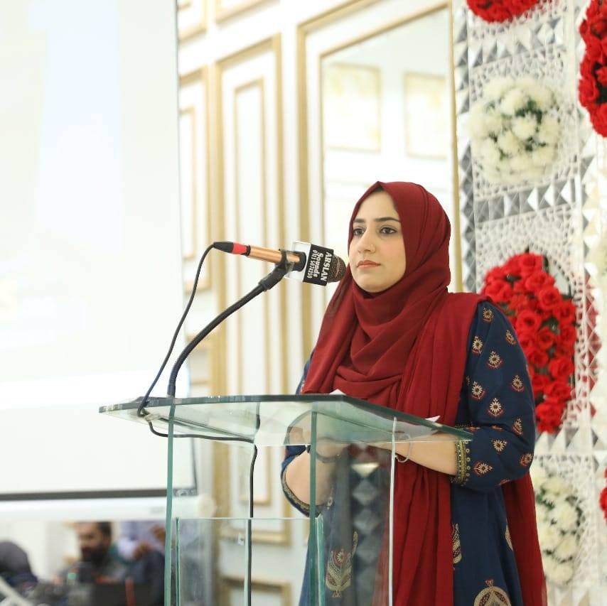 Siddiqa Zubair