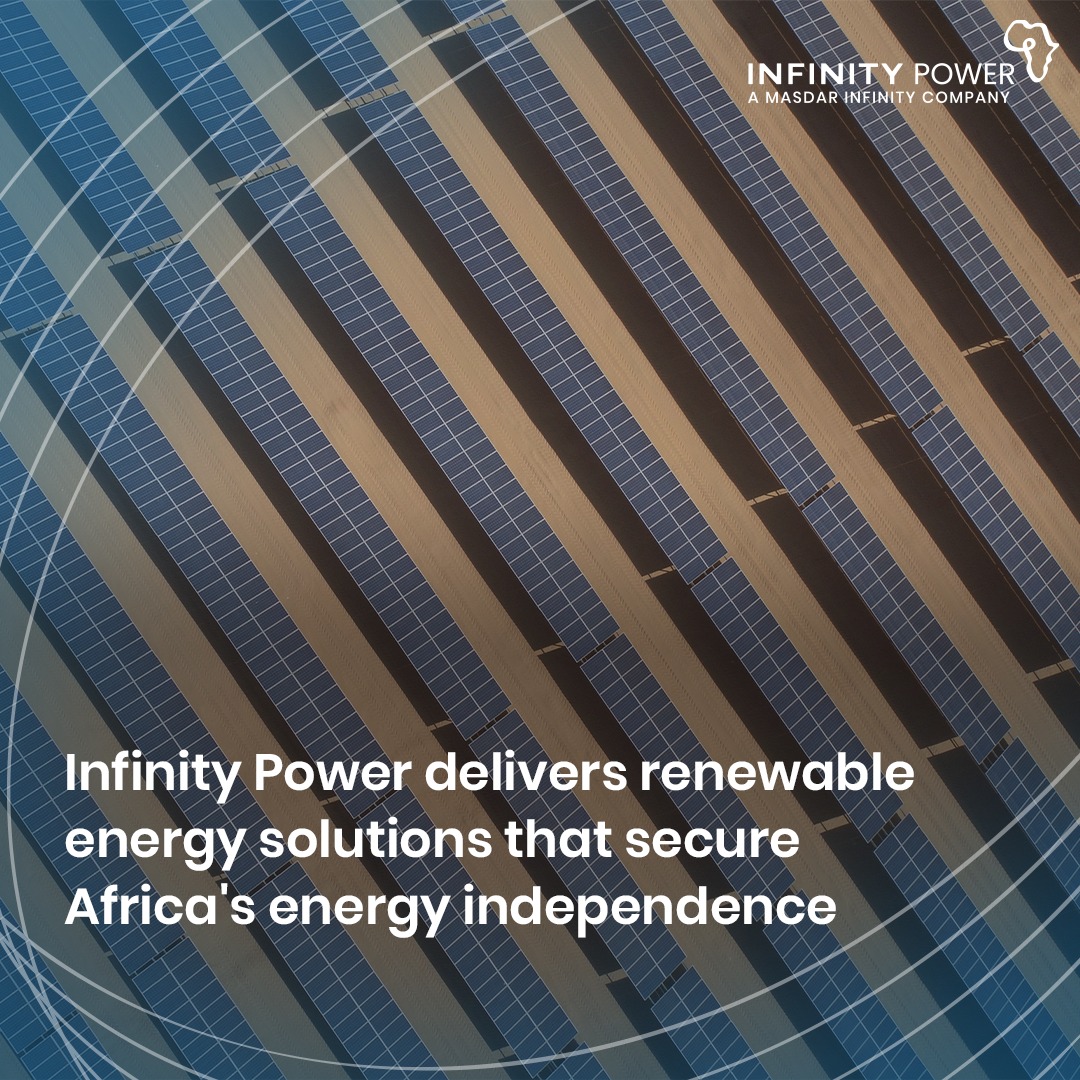 Infinity Power - Infinity Power delivers renewable energy... | Facebook