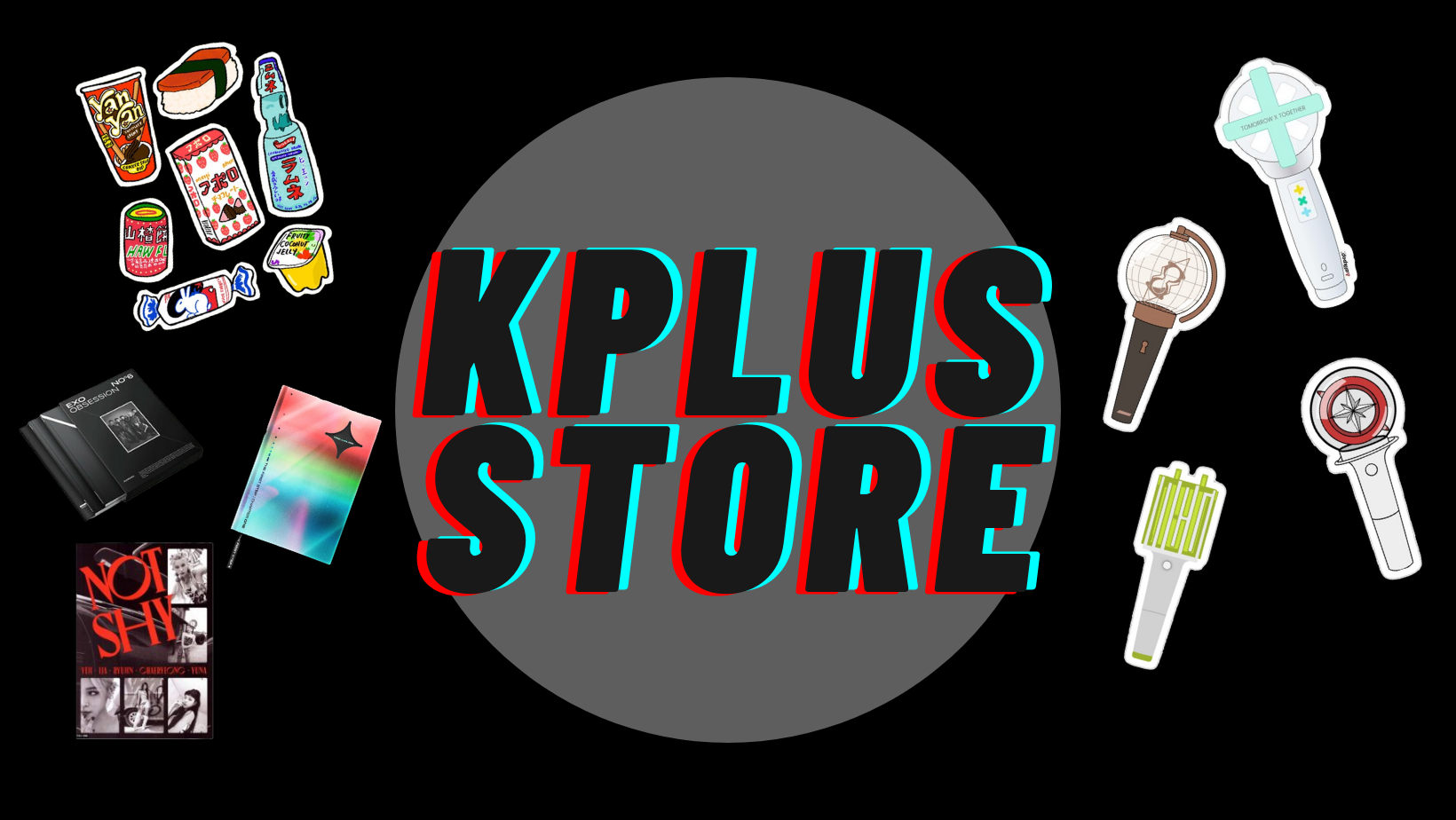 KPlus Store