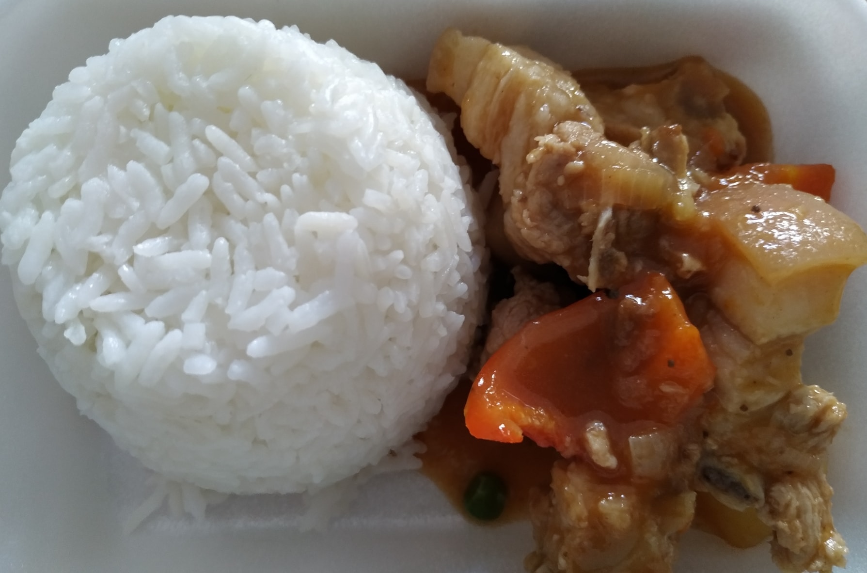 Daily meal for... - Hong Kong Spring Deer Seafood Restaurant