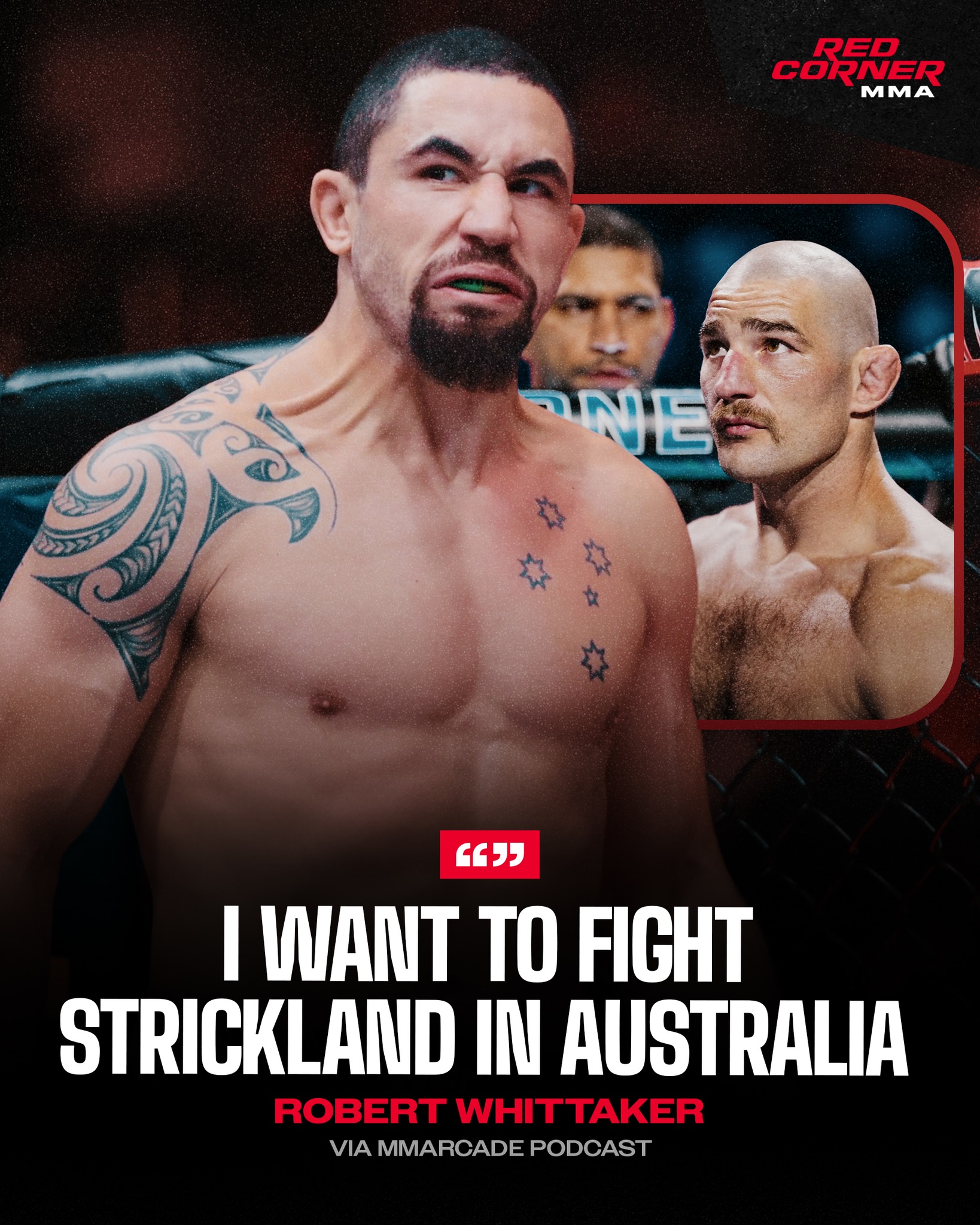 StricklandMMA | Hi all! I just wanted to introduce myself and share a ...