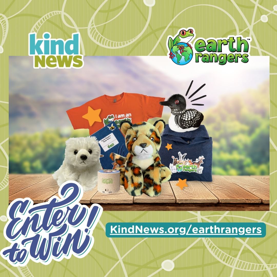 Earth Rangers - 📣 CONTEST ANNOUNCEMENT! 📣 We're launching... | Facebook