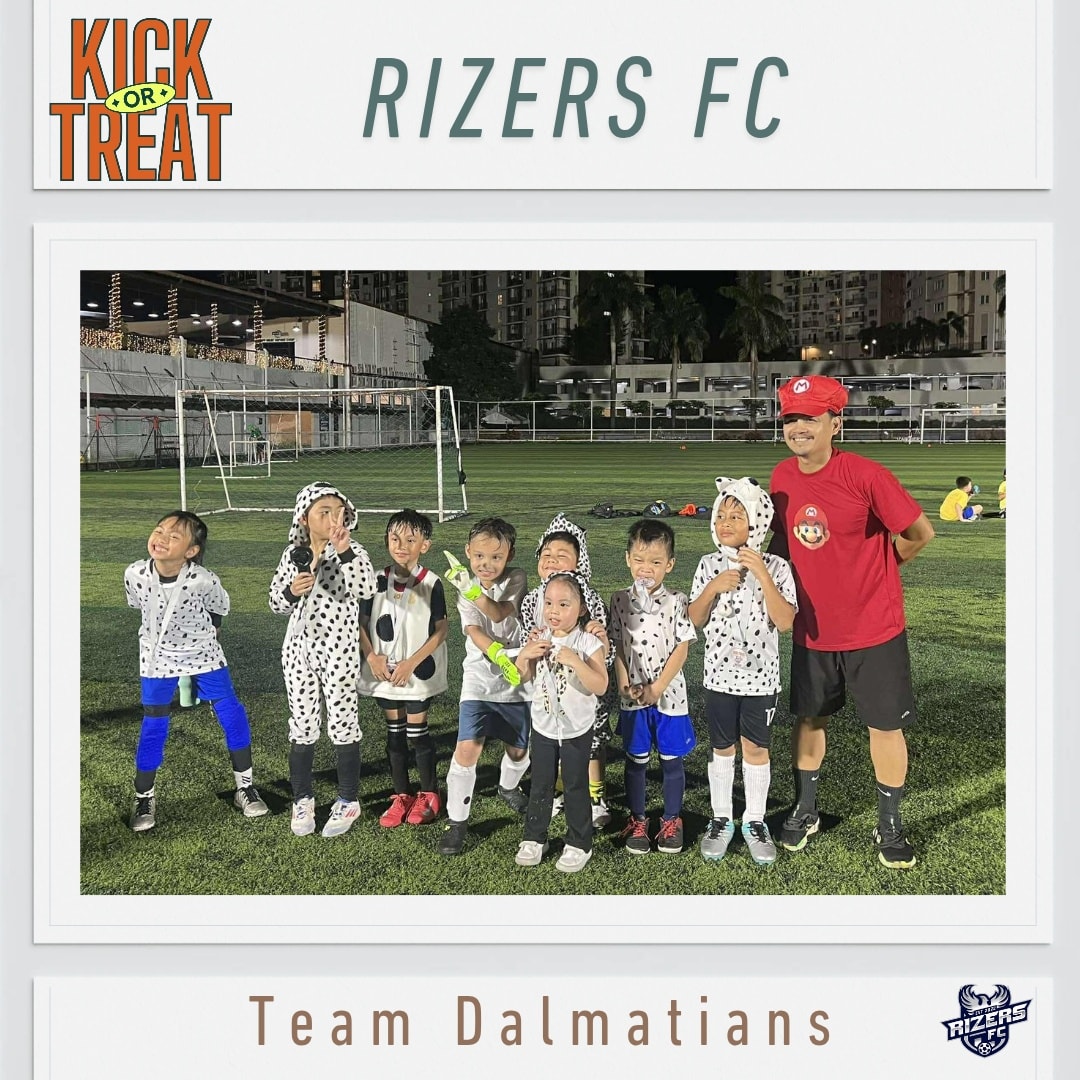 Congratulations Rizers U13! 🏆⚽ We... - Rizers Football Club | Facebook