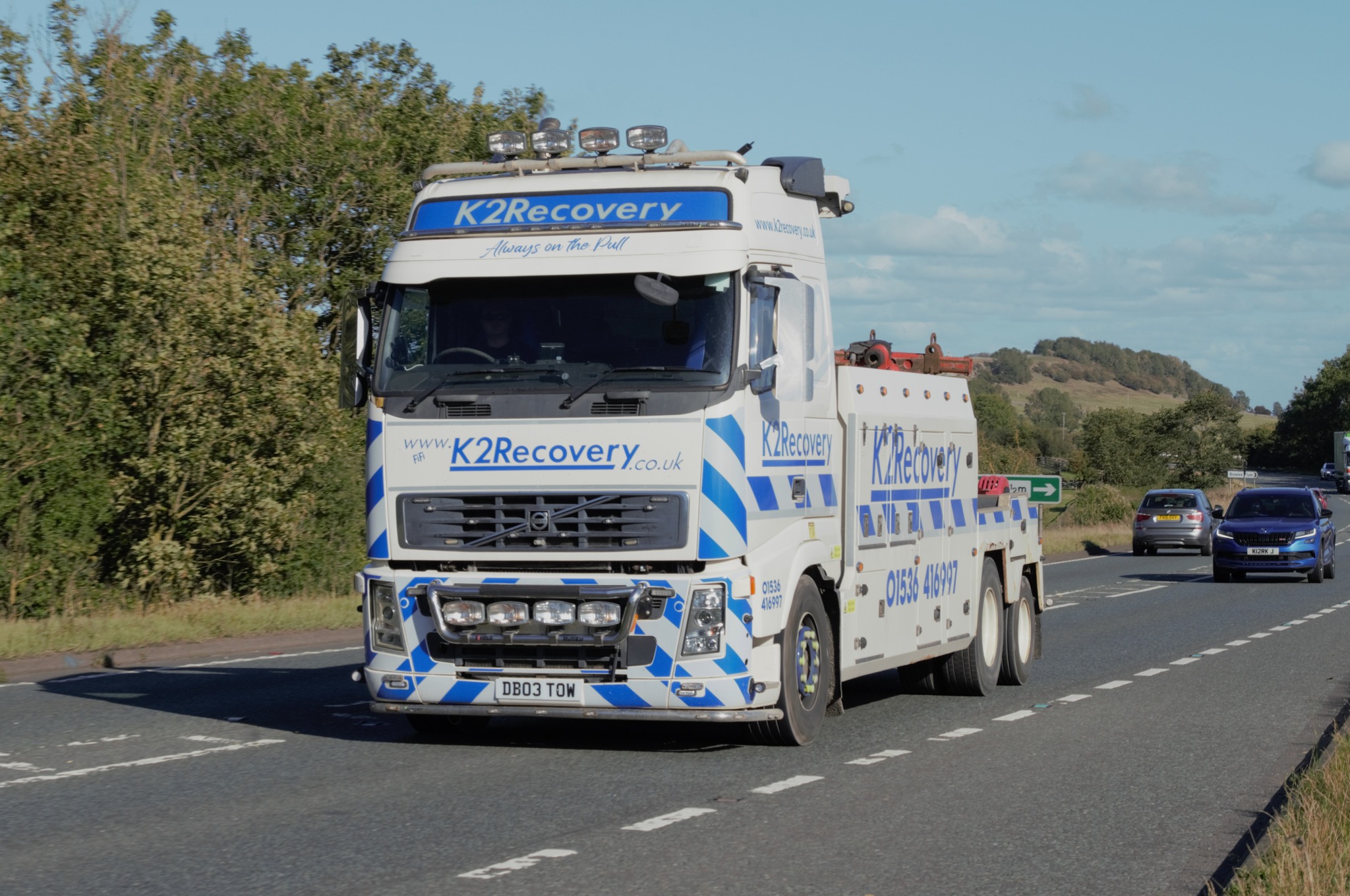 North - K2 Recovery DB03 TOW | Facebook