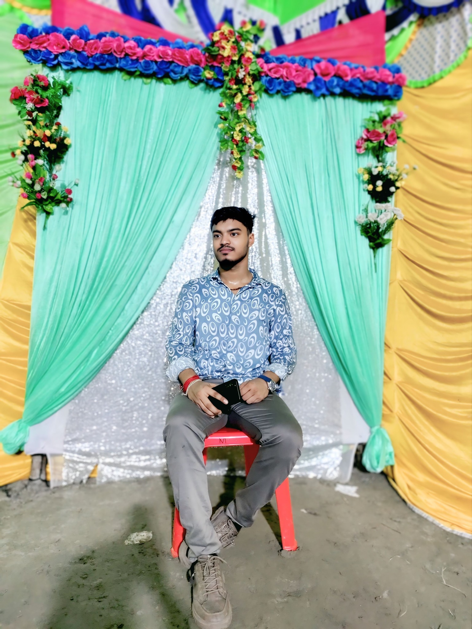 Bijoy Dutta