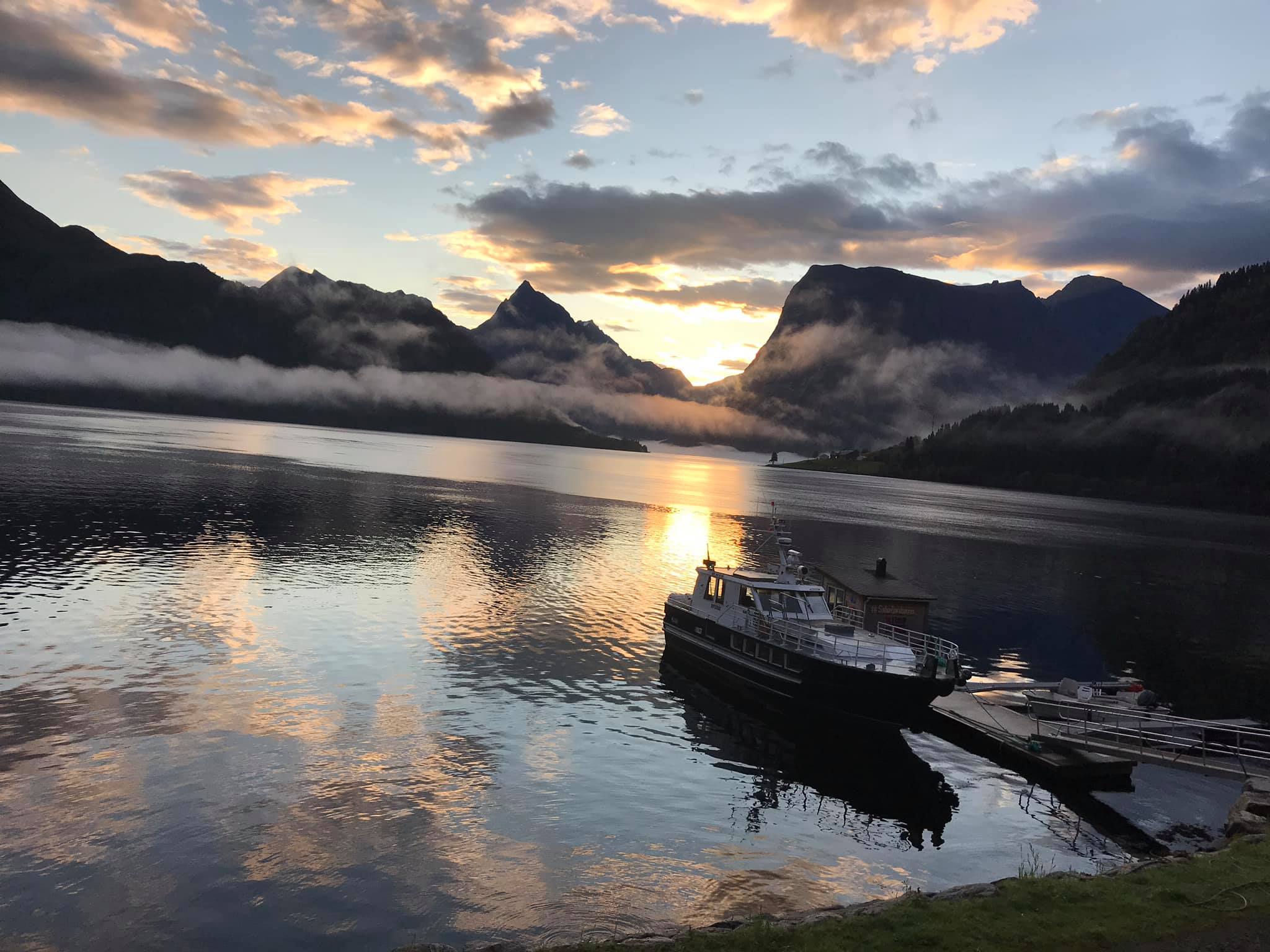 Sæbø Brygge | Sæbø