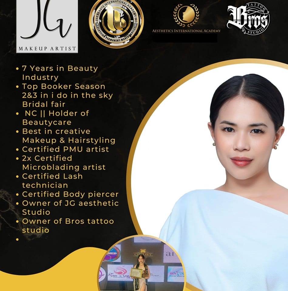 Entou ️ Makeup by Jamie Hair Noriel Mct NorielM. JG Makeup Studio ...