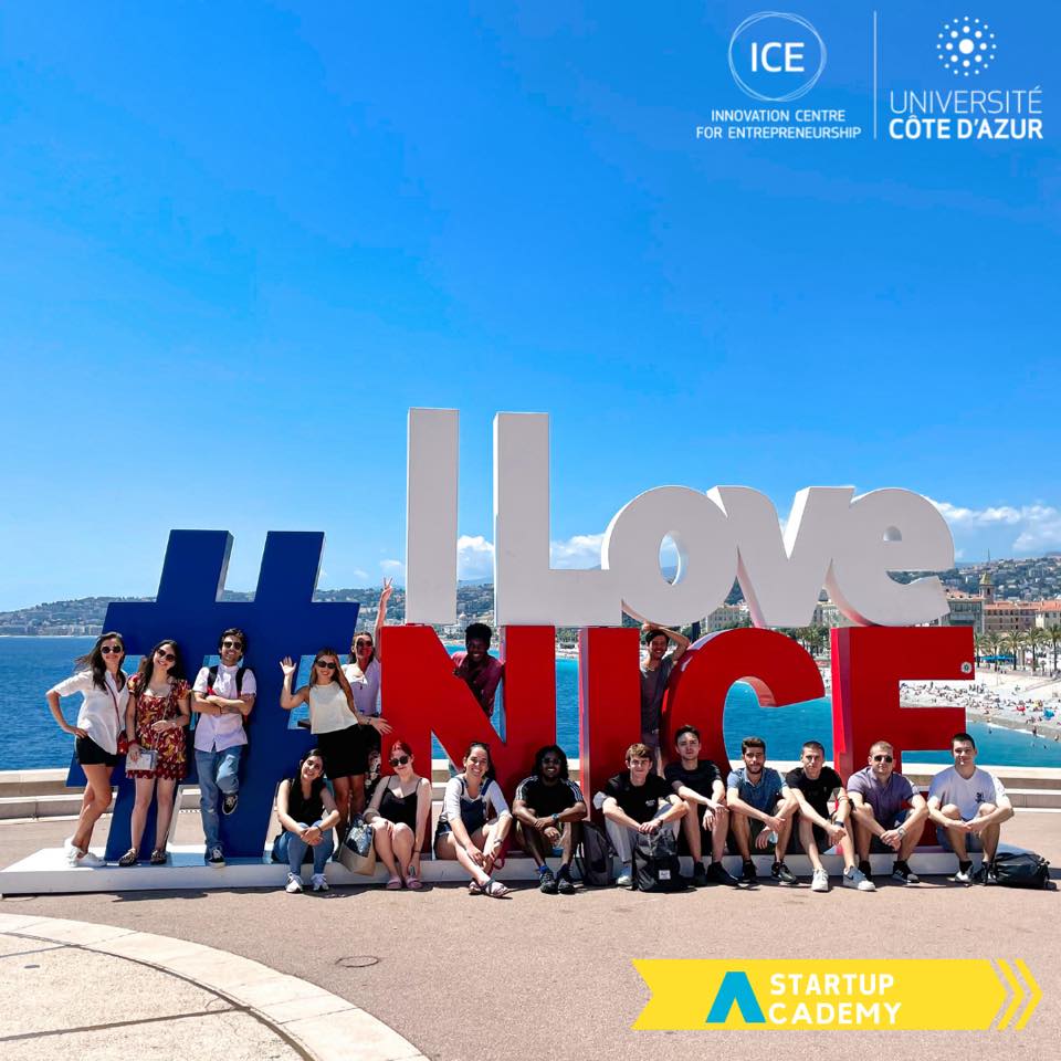 ICE - Innovation Centre for Entrepreneurship | Nice