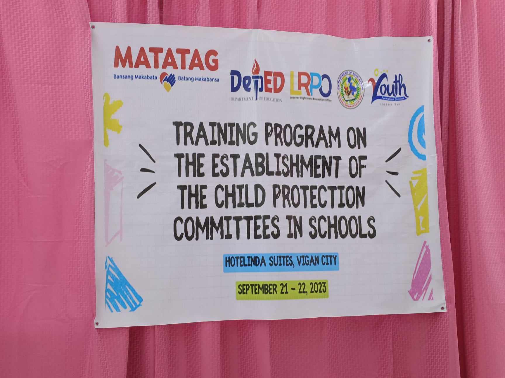 DepEd Tayo - Youth Formation - R1 Ilocos Sur | Bantay