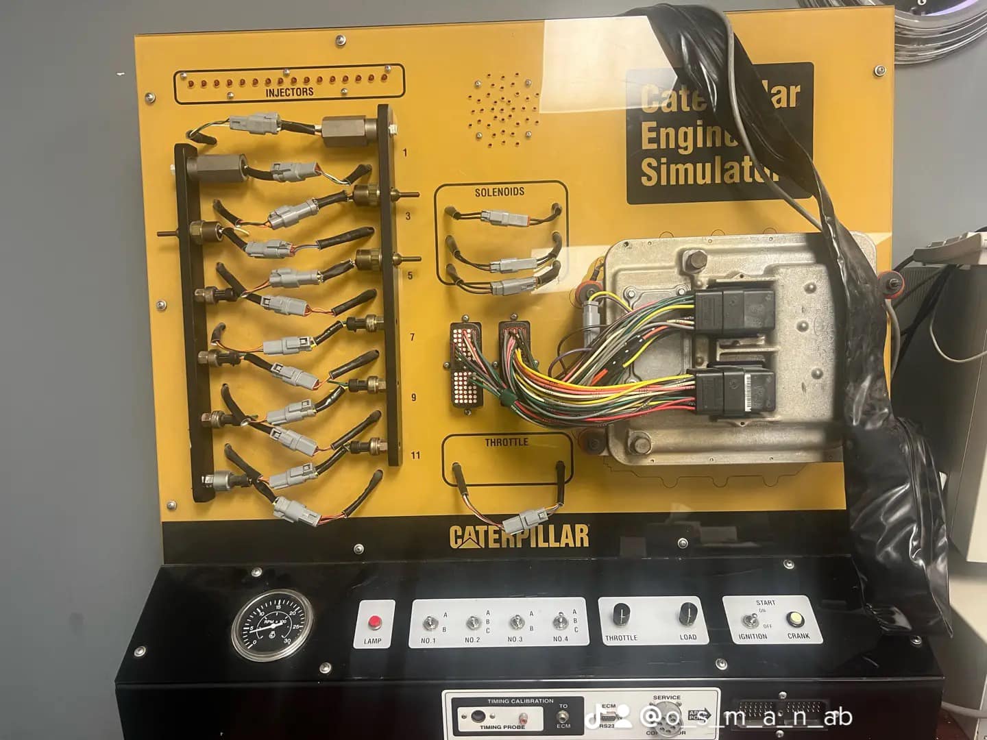Watkins Copicat MK4 solid state schematic needed