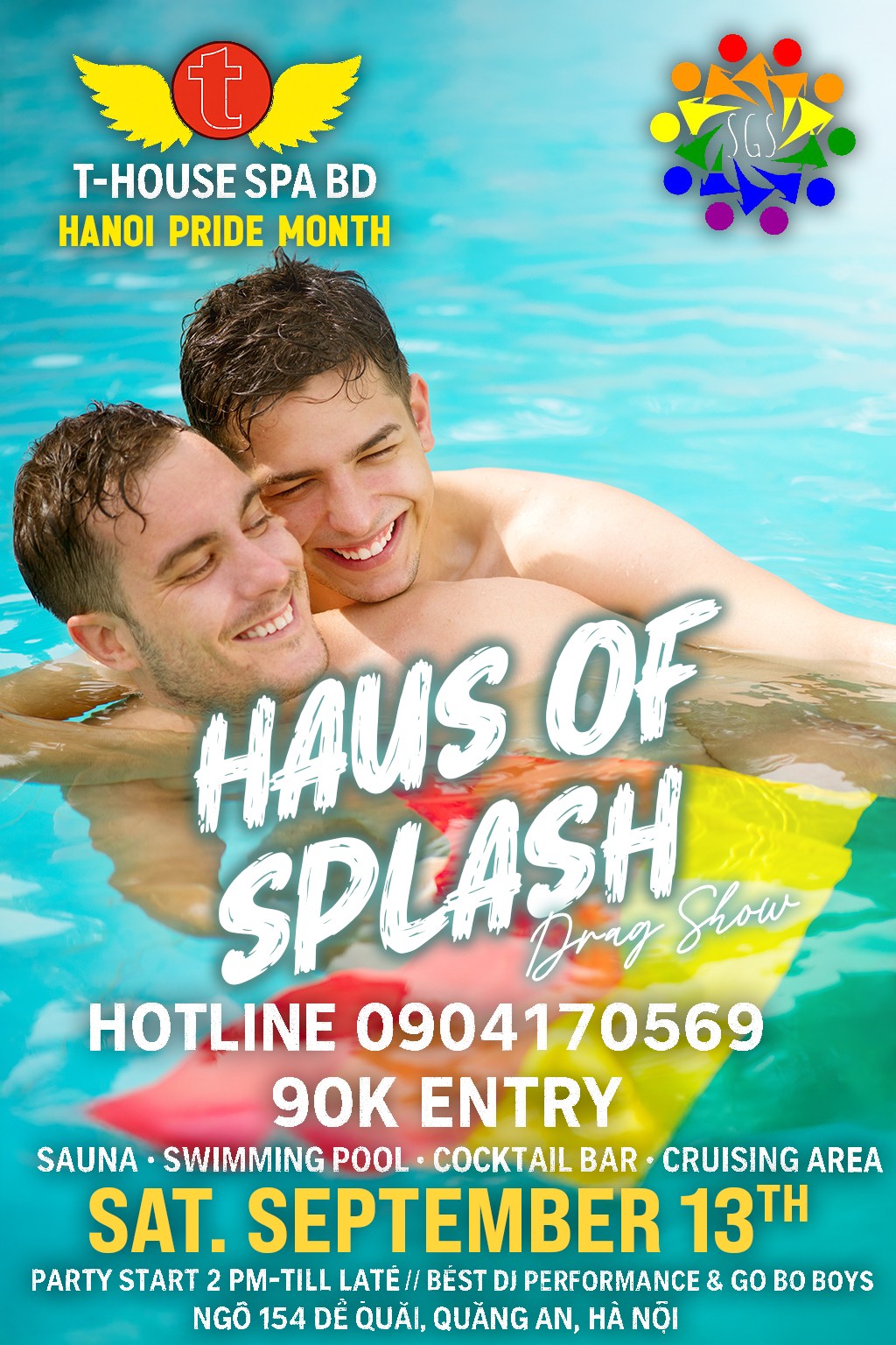 The Spot - Pool and Leisure