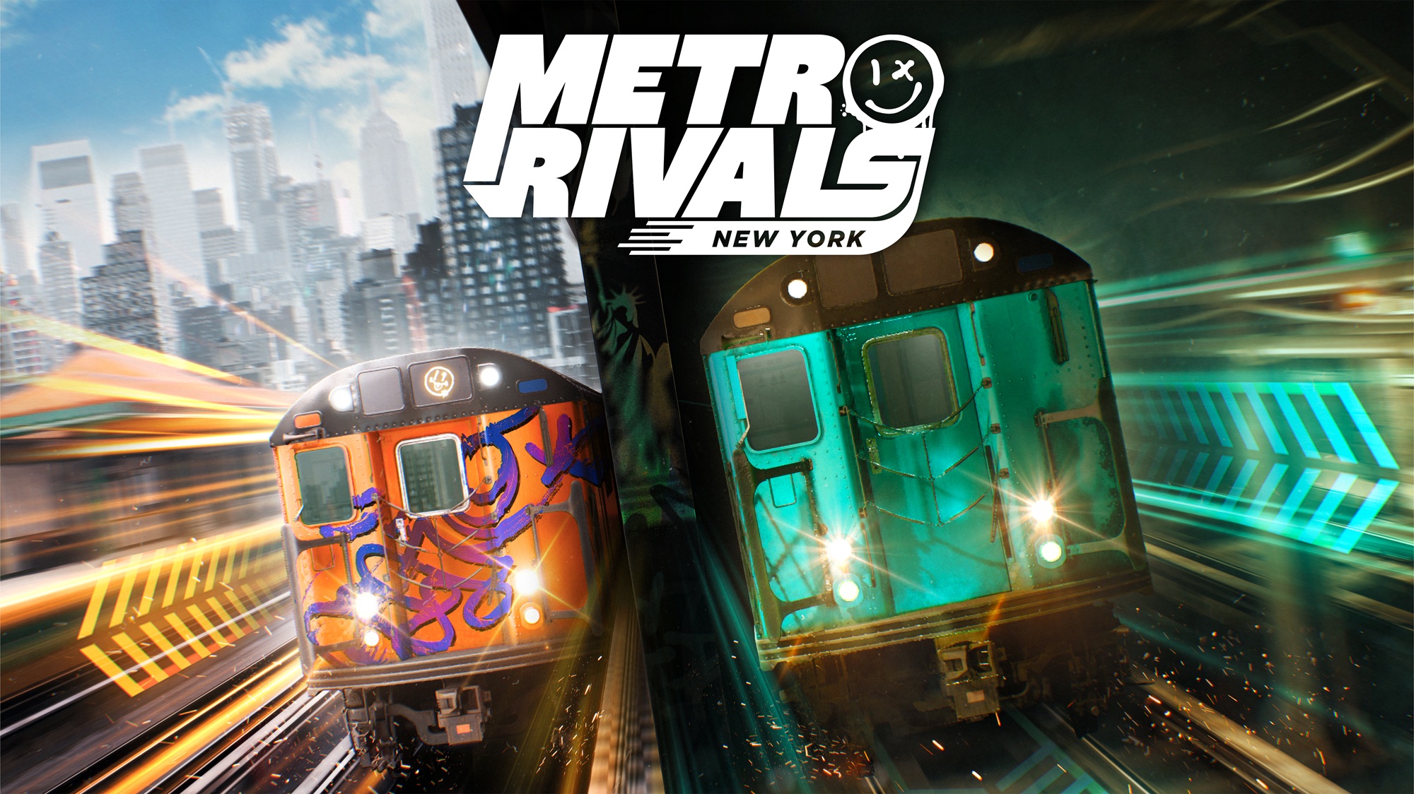 Epic - Get ready to take control of New York City's subway rails in ...