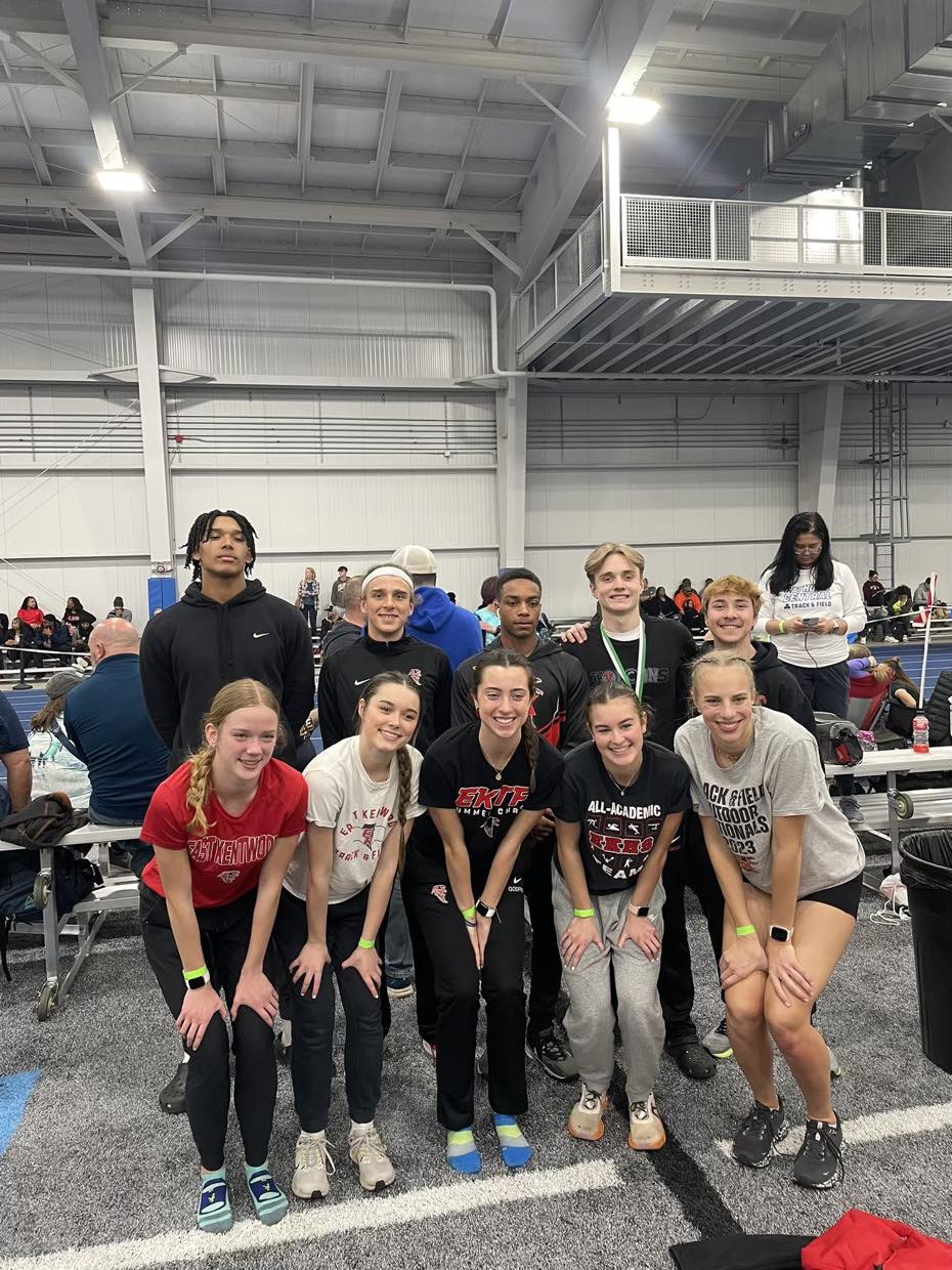 Singleton Track and Field... - Singleton Track and Field