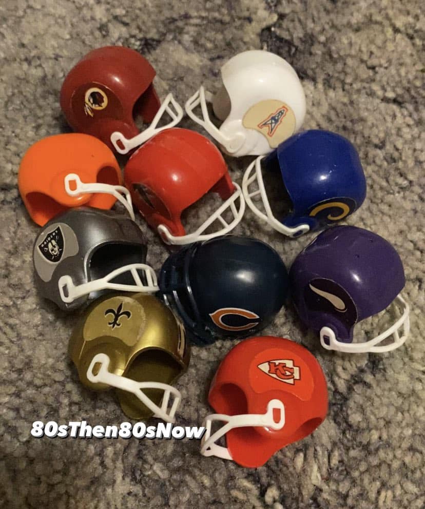 avon football helmet bottle A338 Indiana University  Michele's Boutique & Gifts Riddell Speed Mini Helmet and Mask with High Quality Decals The Fleer Sticker Project: Celebrating