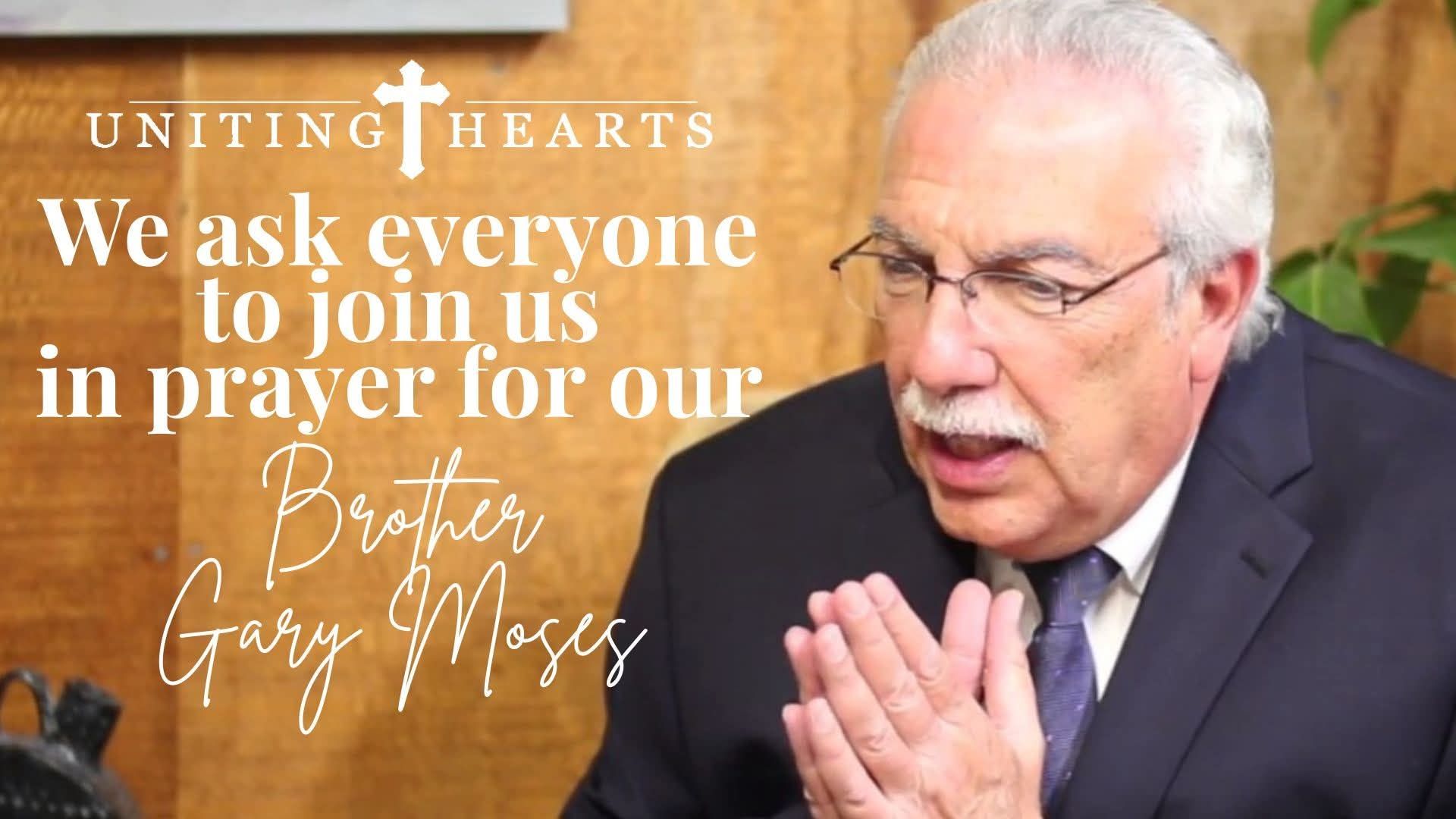 Uniting - We ask for all of our prayer warriors and local ministers to ...