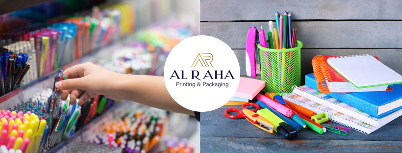 Al Raha Stationery & Printing | Abu Dhabi