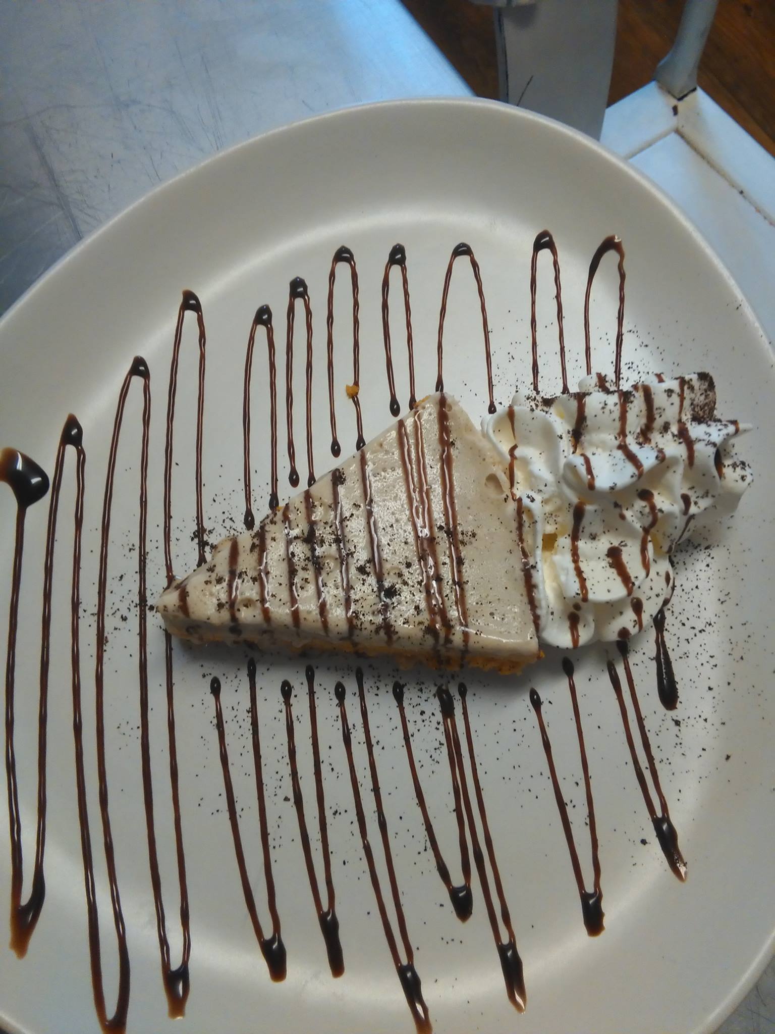 Our new gluten free cake... Ricotta... - Franco's Pizzeria | Facebook