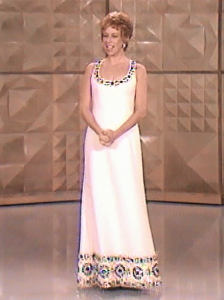 Bob Mackie Gown Worn by Carol Burnett on Her Show