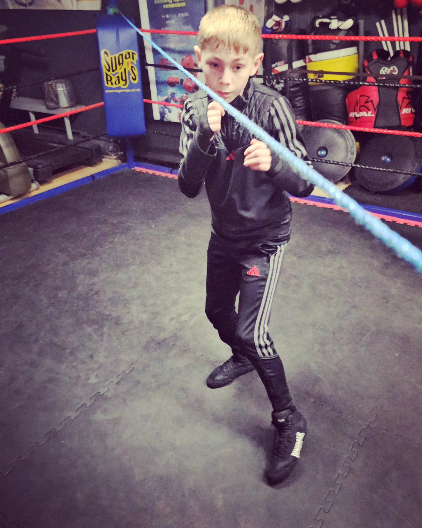 Kode Red Boxing Academy