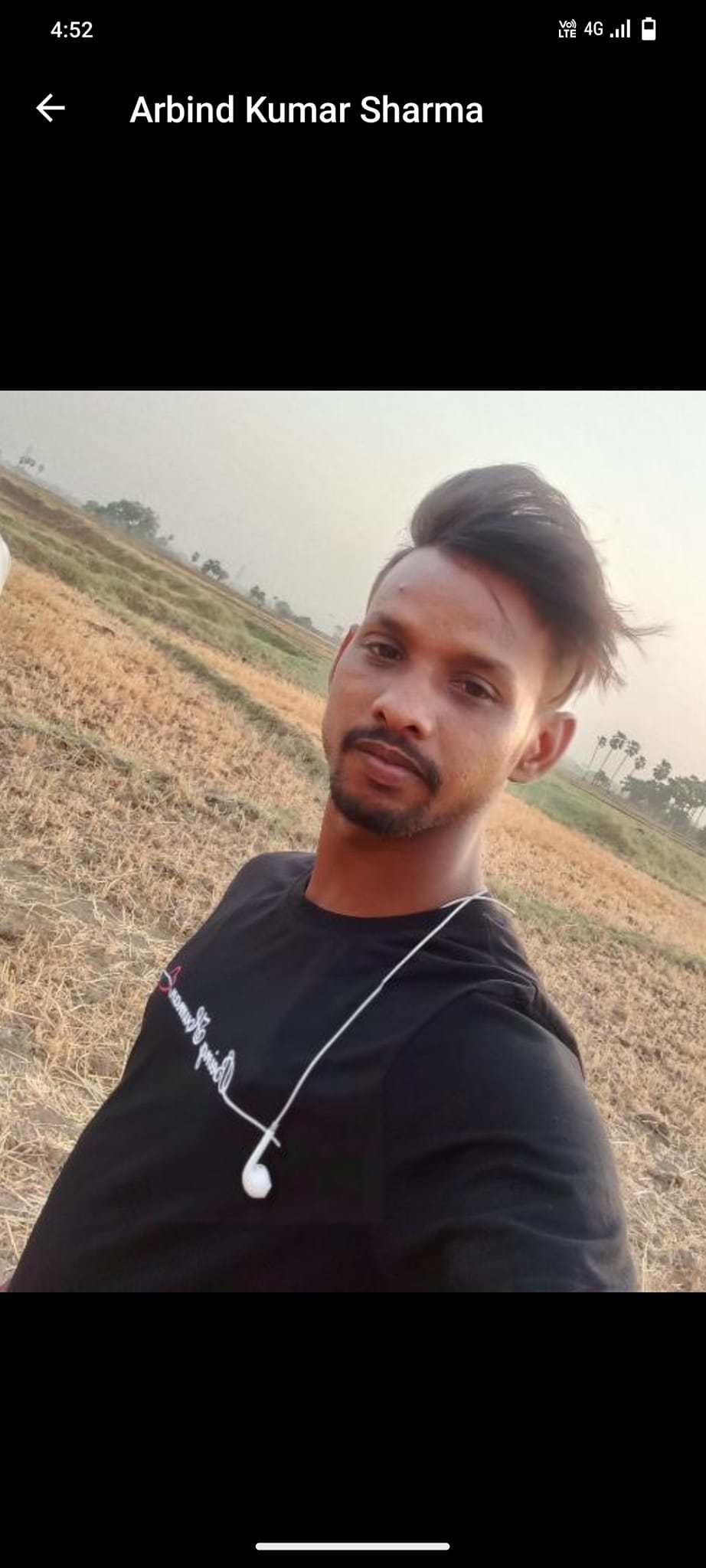 Arbind Kumar