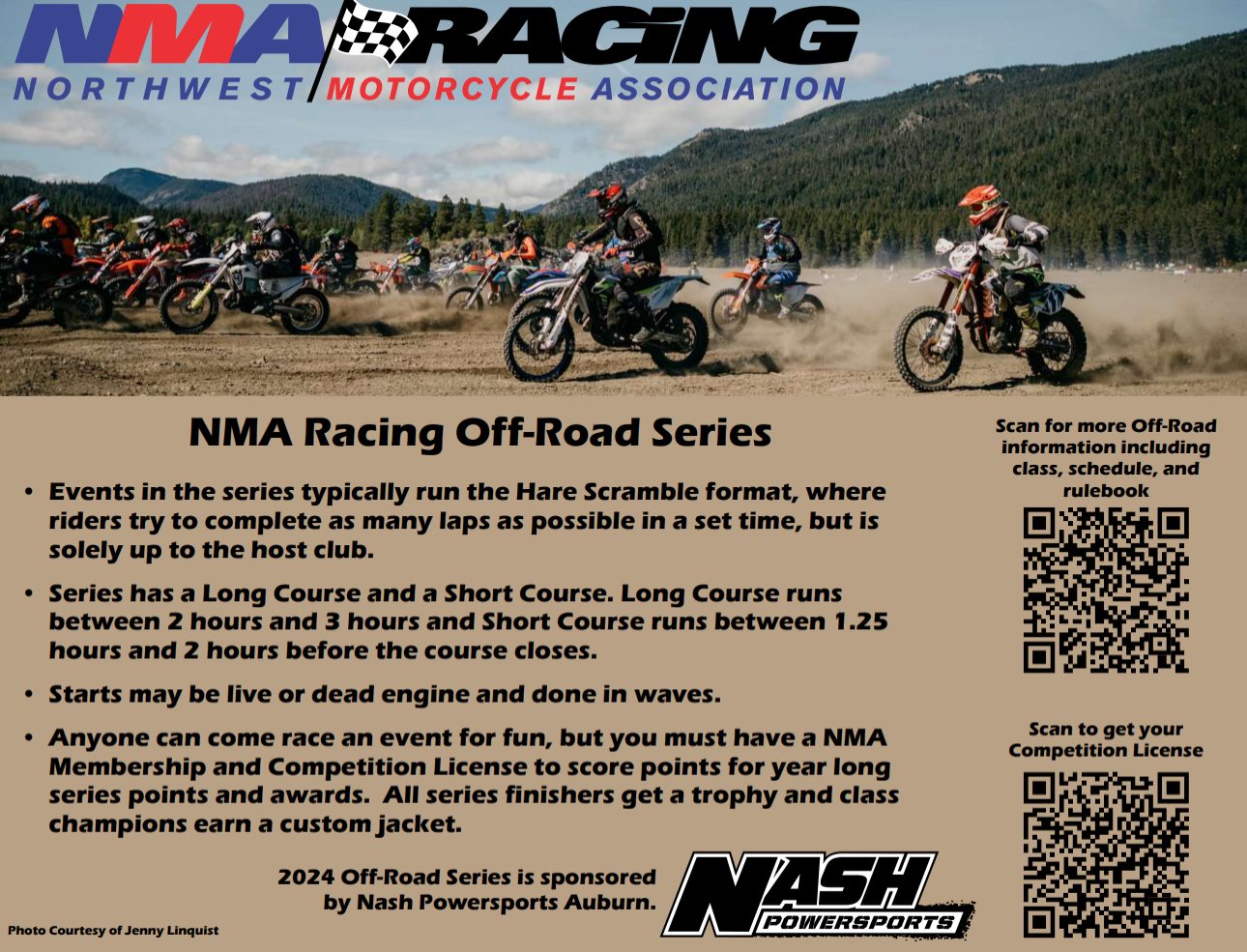 NMA Racing - The NMA Off-Road Series is the largest racing... | Facebook