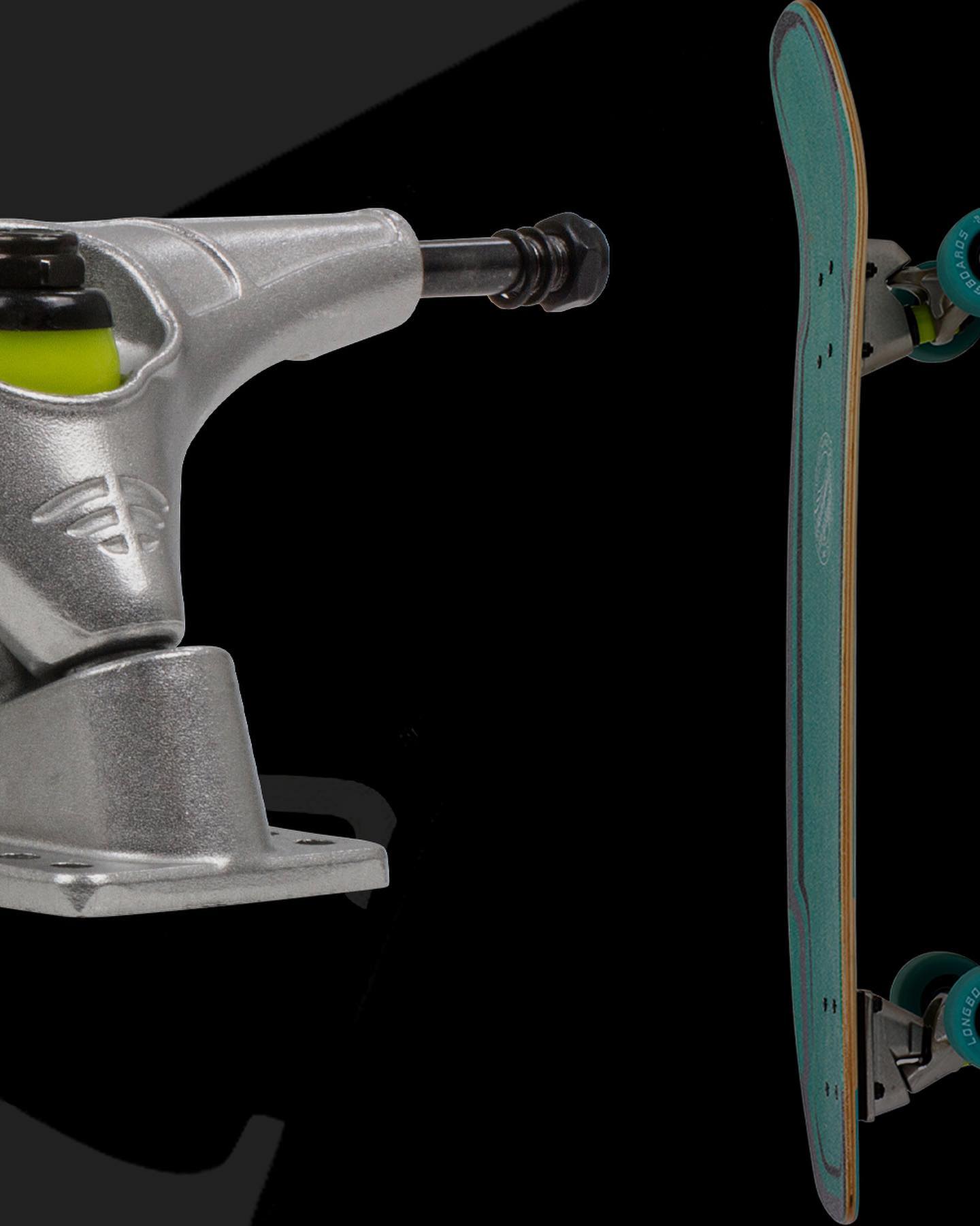 スケートボード ALSEN TRUCKS Antelope hanger 144/154 Antelope