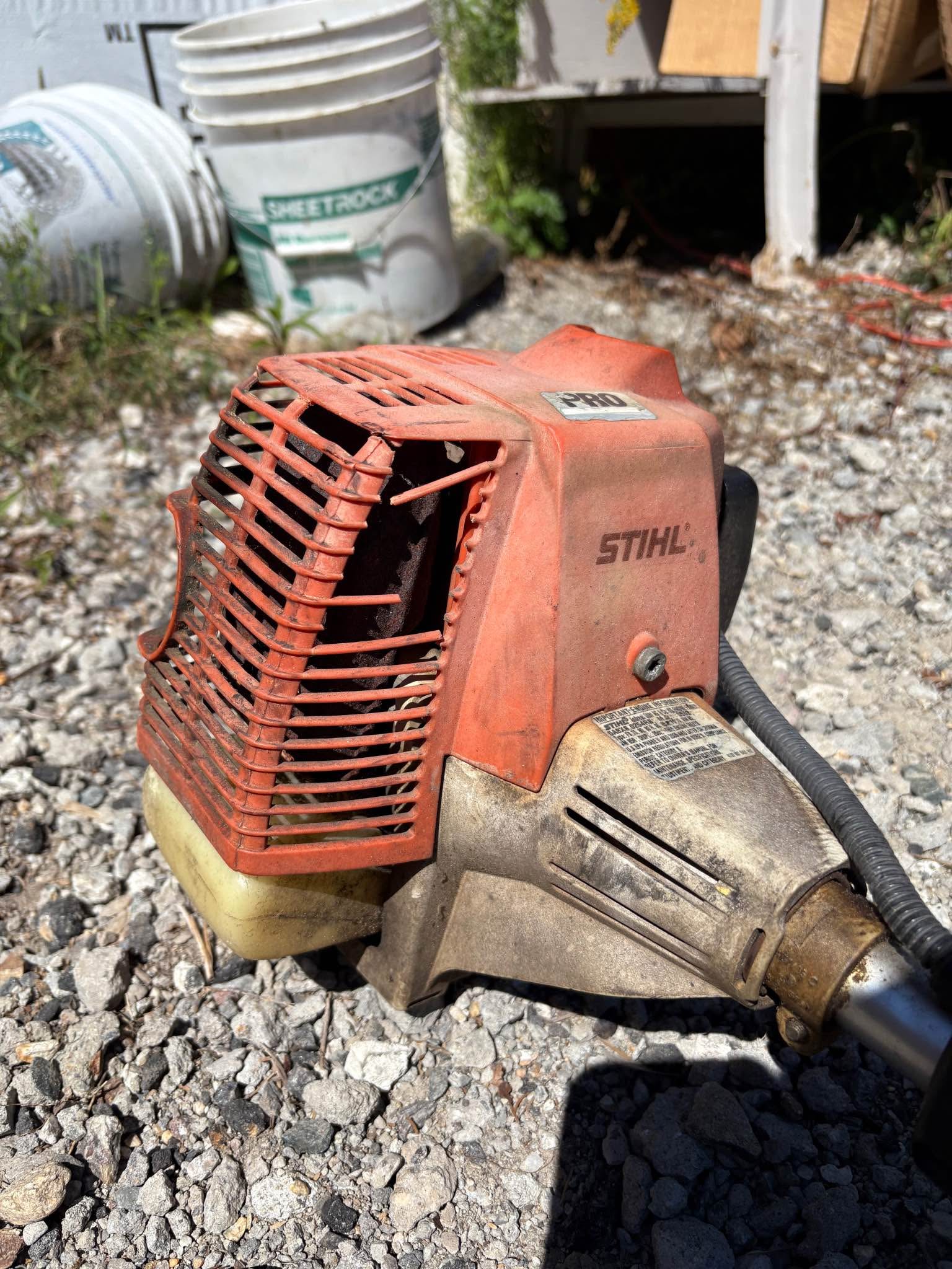 sthl fs80r weed eater - Edgers - Dudley, Massachusetts | Facebook ...