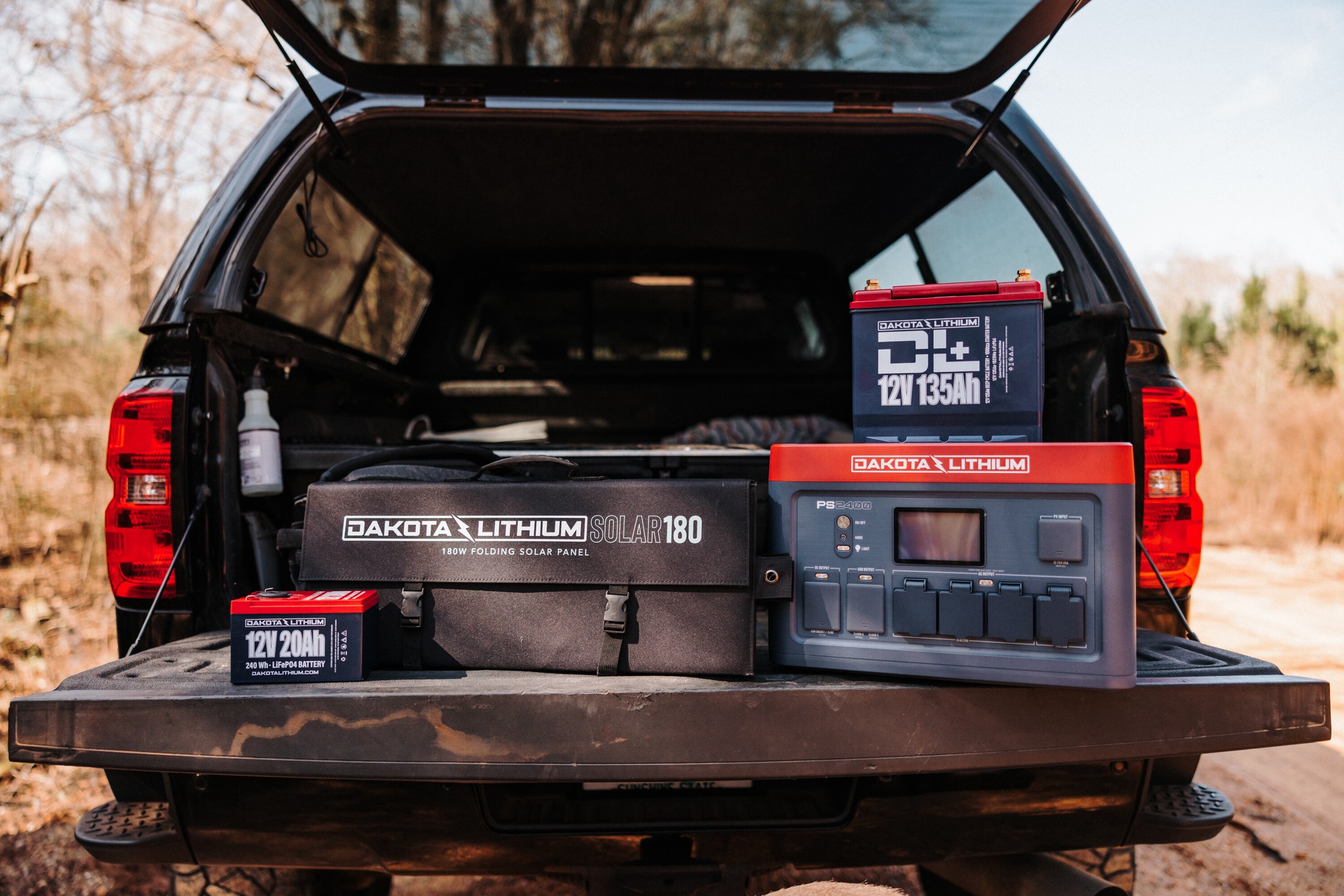 Dakota - Whatever the mission — we’ve got the power to match. 🔋💪 From ...