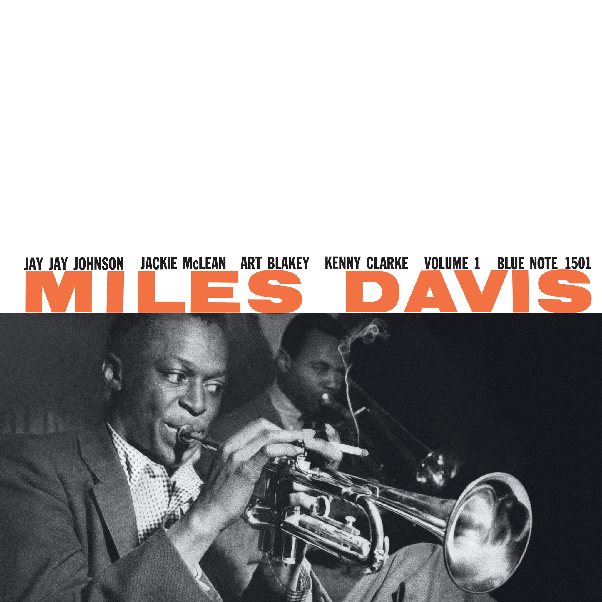 OUT NOW: Miles Davis 