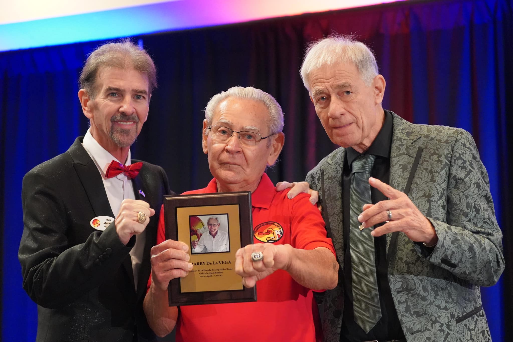Florida Boxing Hall of... - Florida Boxing Hall of Fame Inc.