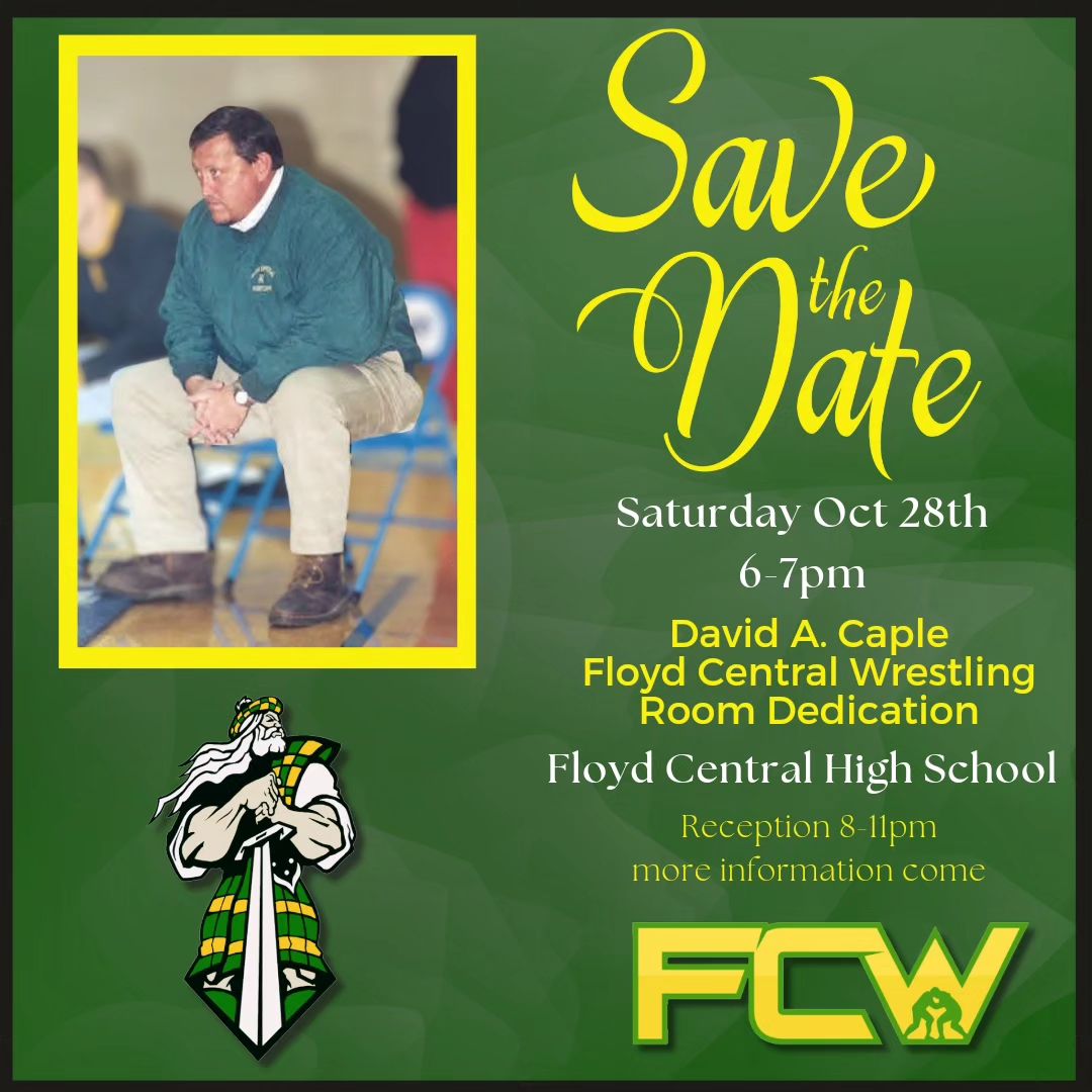 Floyd - ‼️Attention all Alumni Family and friends‼️ The official room ...