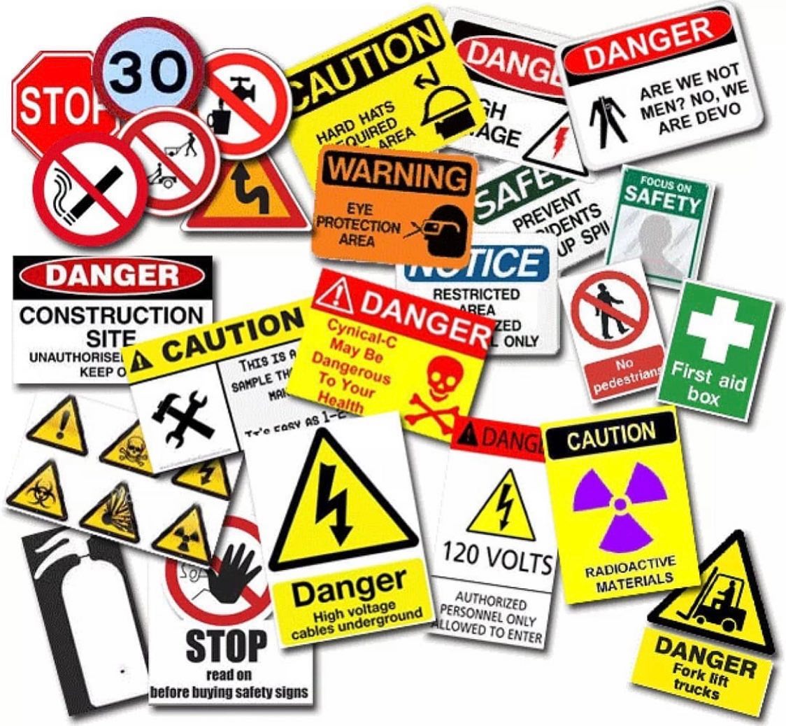 we create safety signage for... - Win Sdn Bhd-Advertising | Facebook