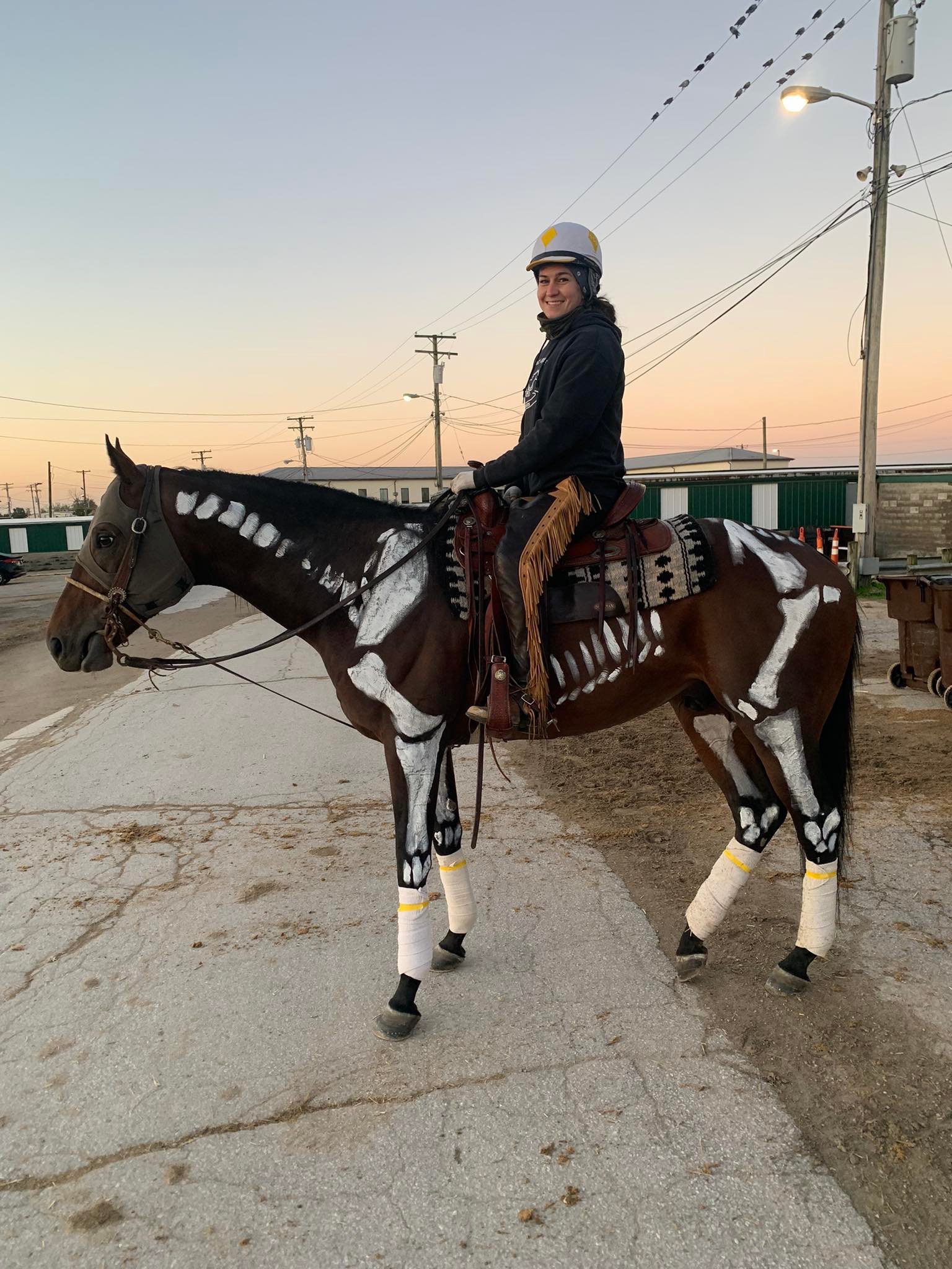 Mountaineer Park HBPA added a new... - Mountaineer Park HBPA