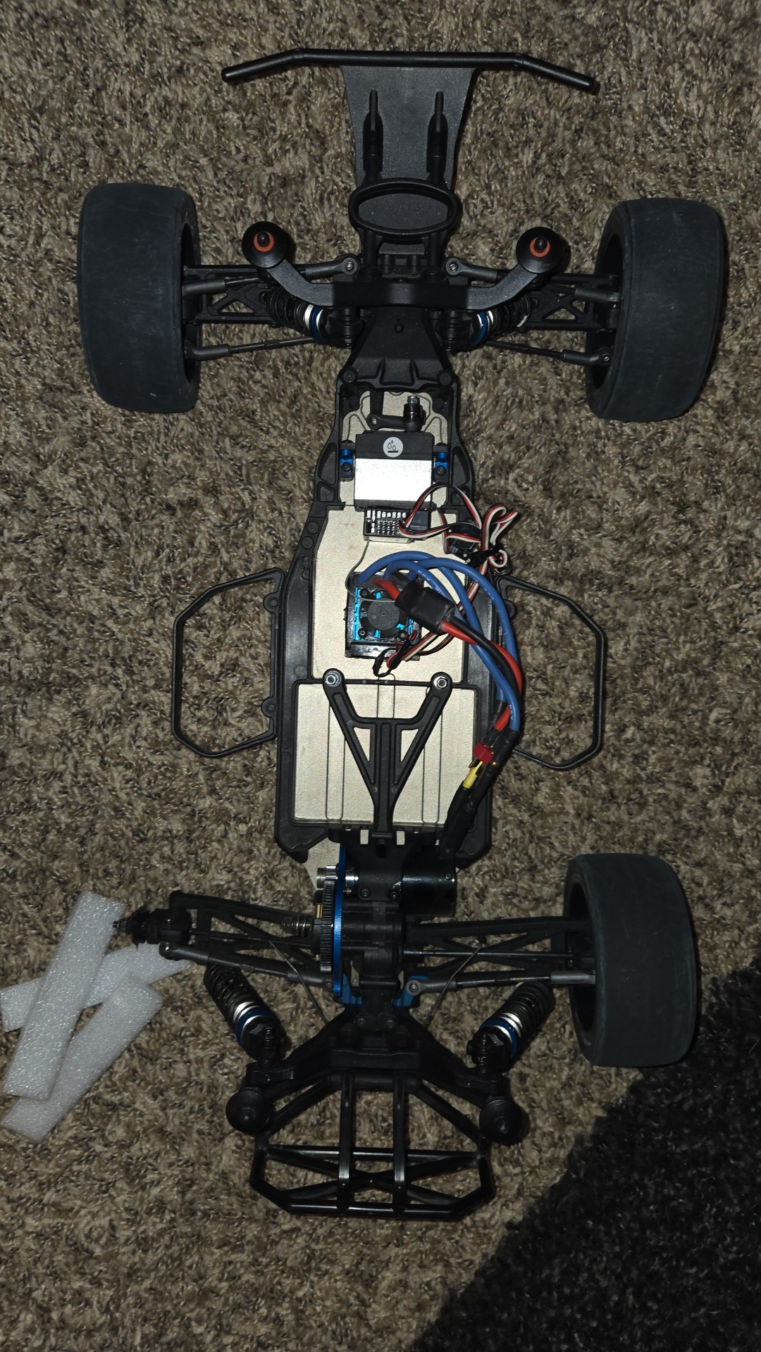 Vorderer Querlenker Für Team Associated SC6.4 / SC Produktbild-Vorschau 2
