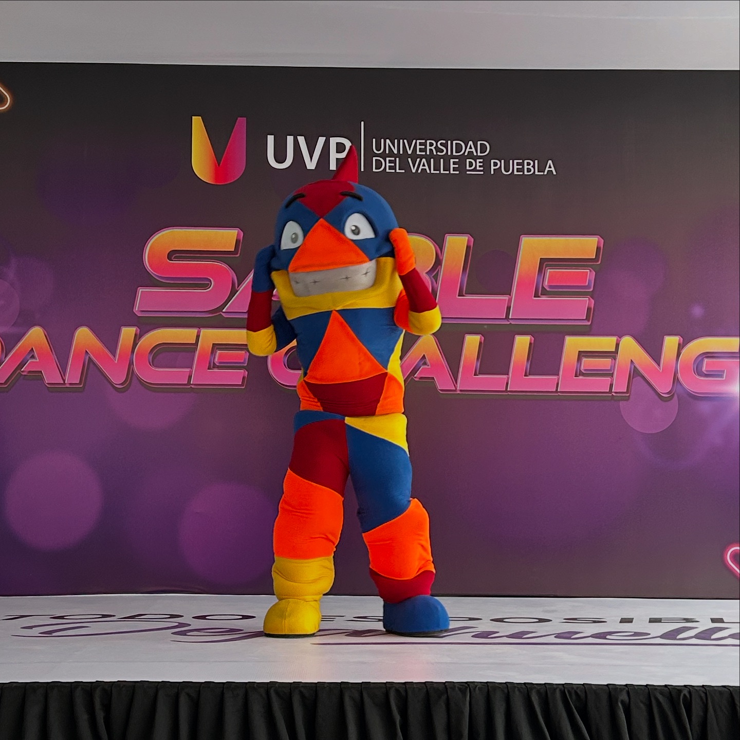 Sable UVP | Puebla