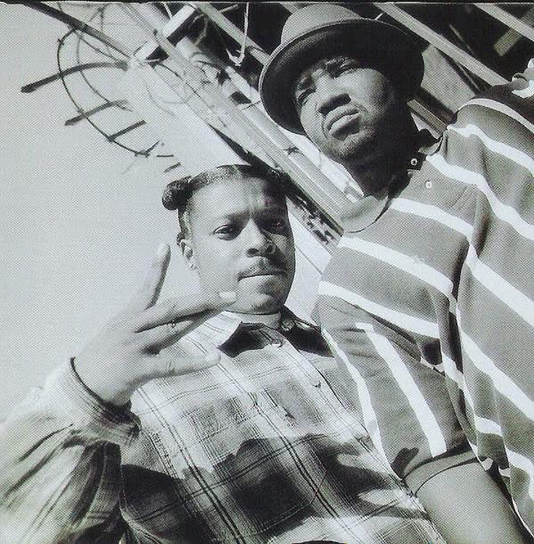 The Comrads was American gangsta rap duo from Lynwood, California