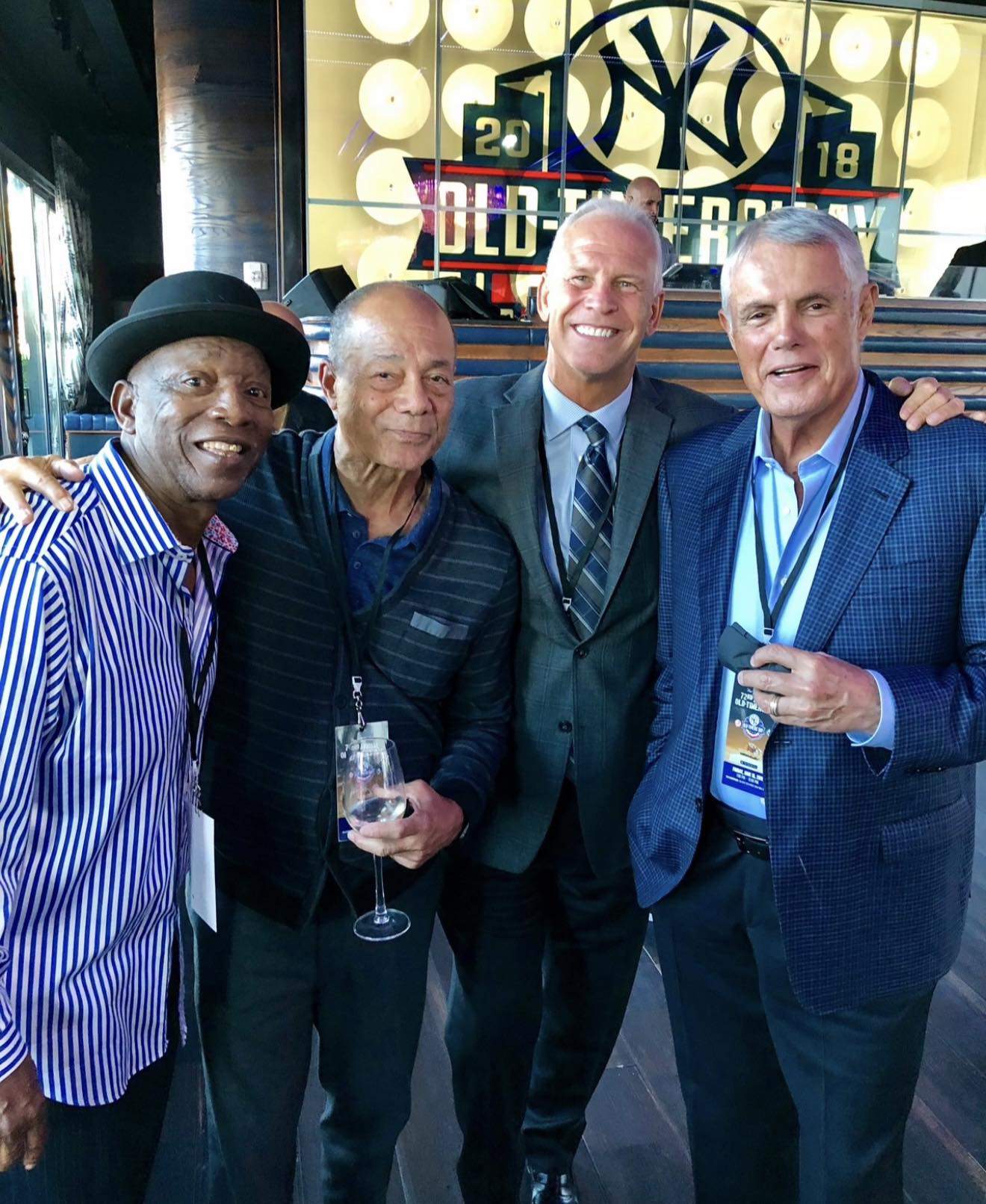 Happy birthday to my teammate and friend Mickey Rivers 🎂 | Facebook