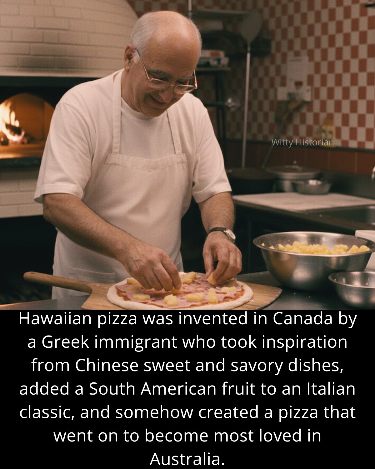 Witty - In the early 1960s, a small restaurant in Ontario became the ...
