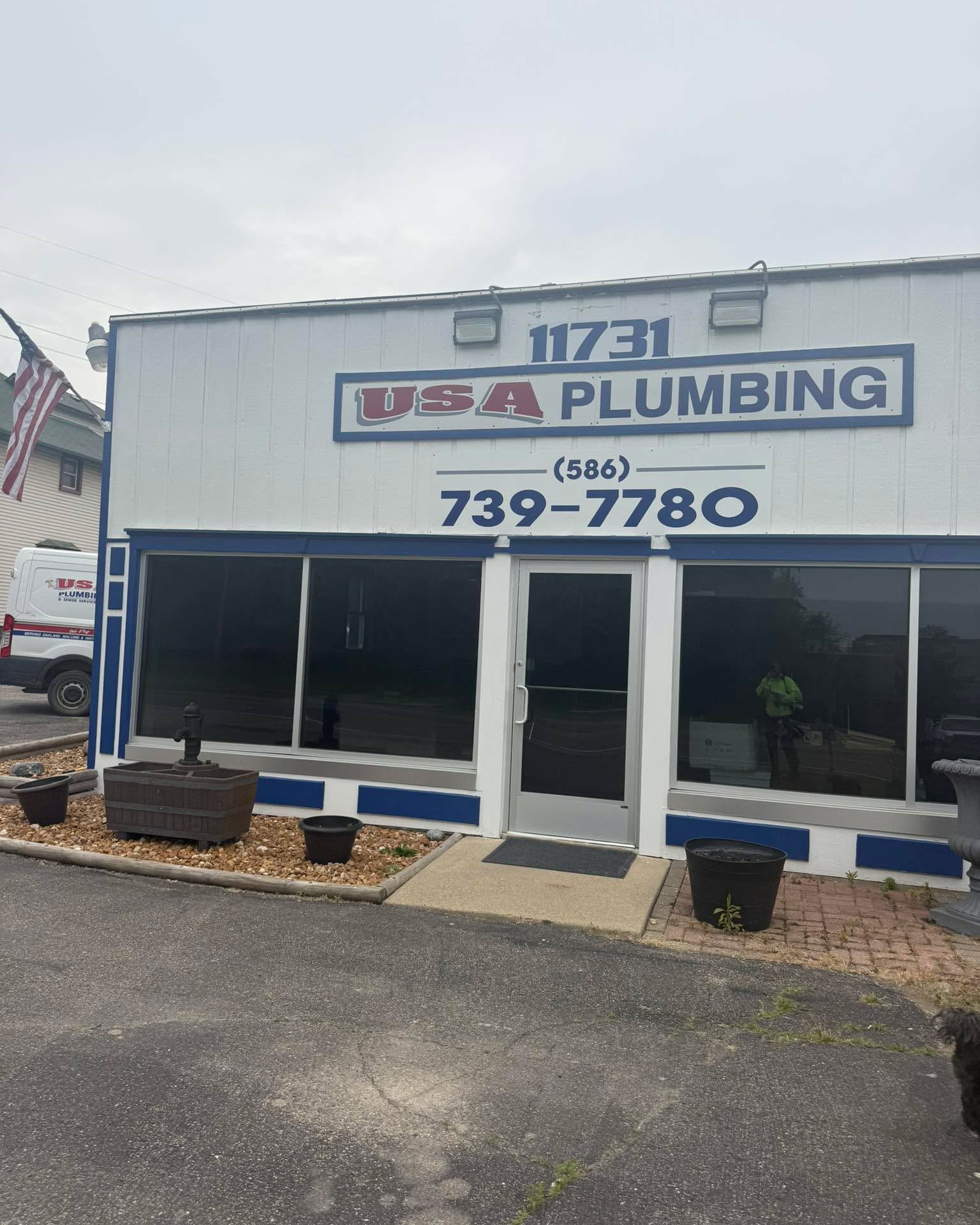 USA Plumbing | Washington MI